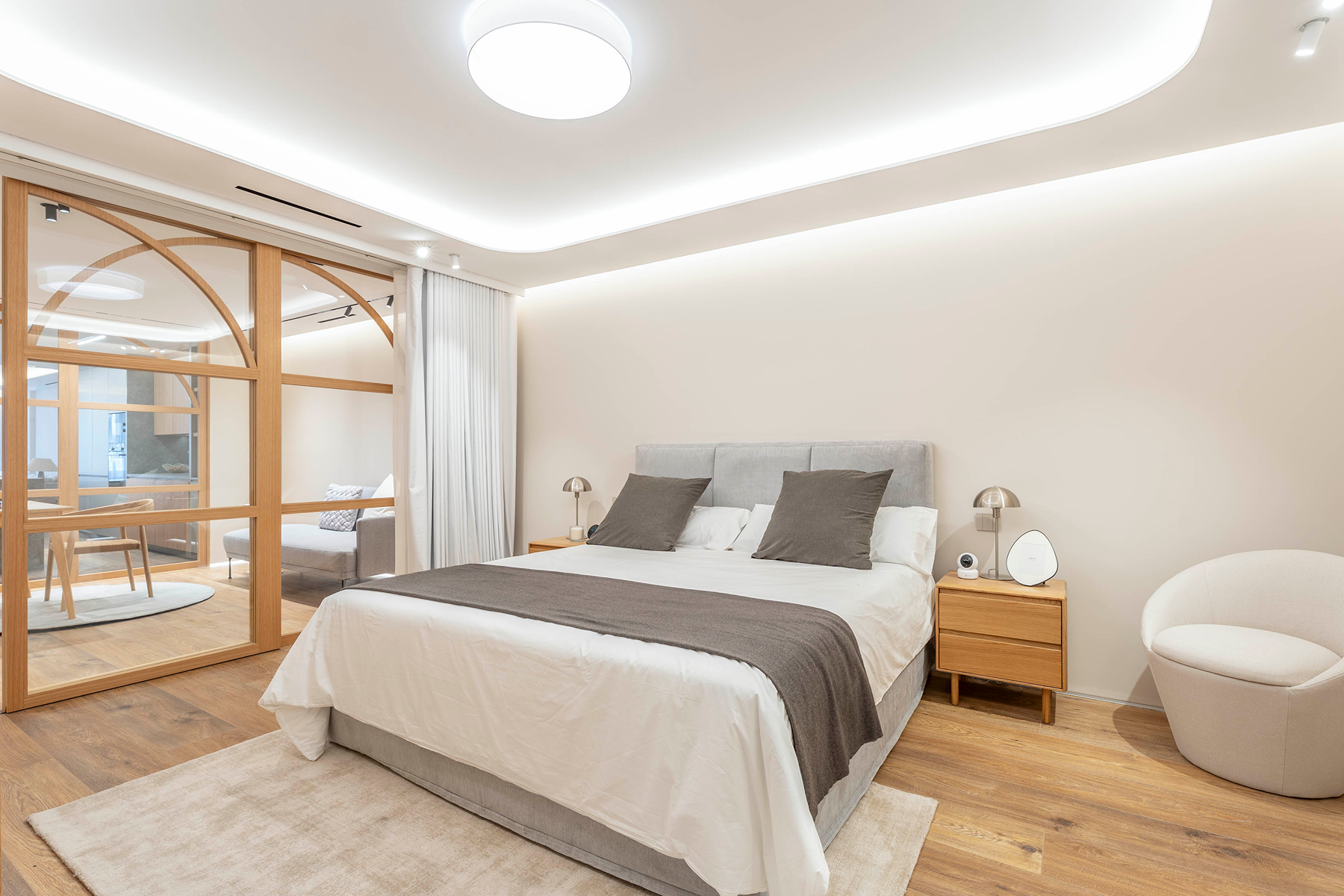  2-bedroom apartment on Lagasca Street - 物件實景
