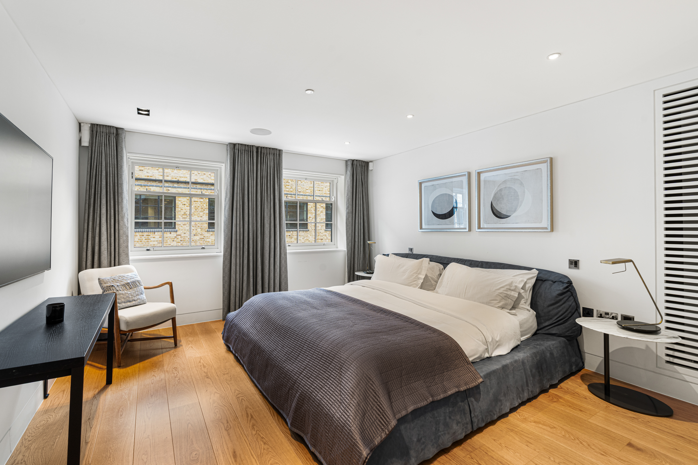 An exceptional townhouse with a lift and roof terraces in Covent Garden - 物件實景