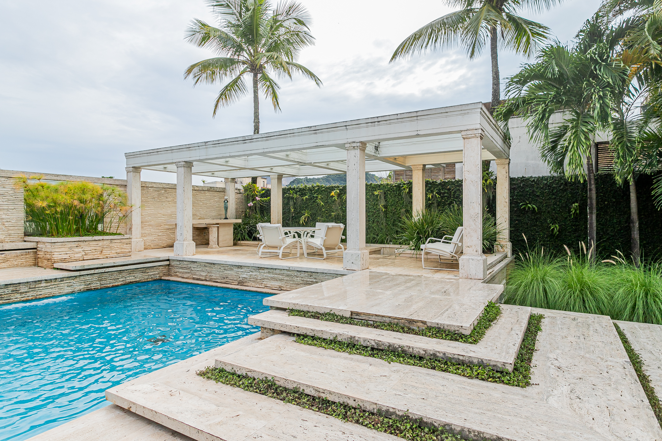 Exclusive property with lush greenery & leisure facilities in Jardim Botânico - 物件實景