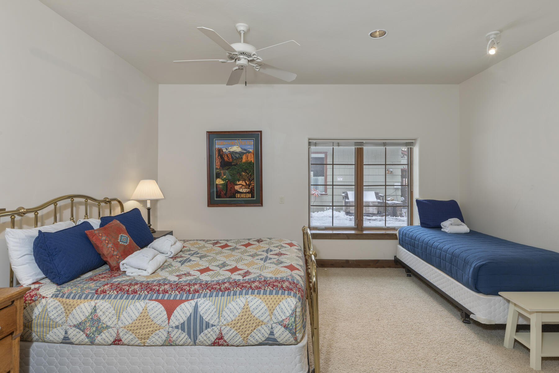  Mission Rock Residential Triplex in Downtown Ouray - 物件實景