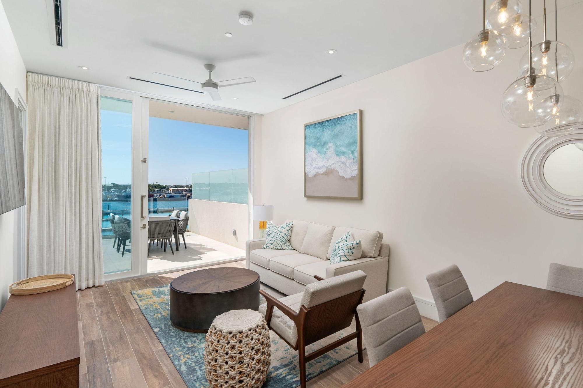  Penthouse Residence with Panoramic Views - 物件實景