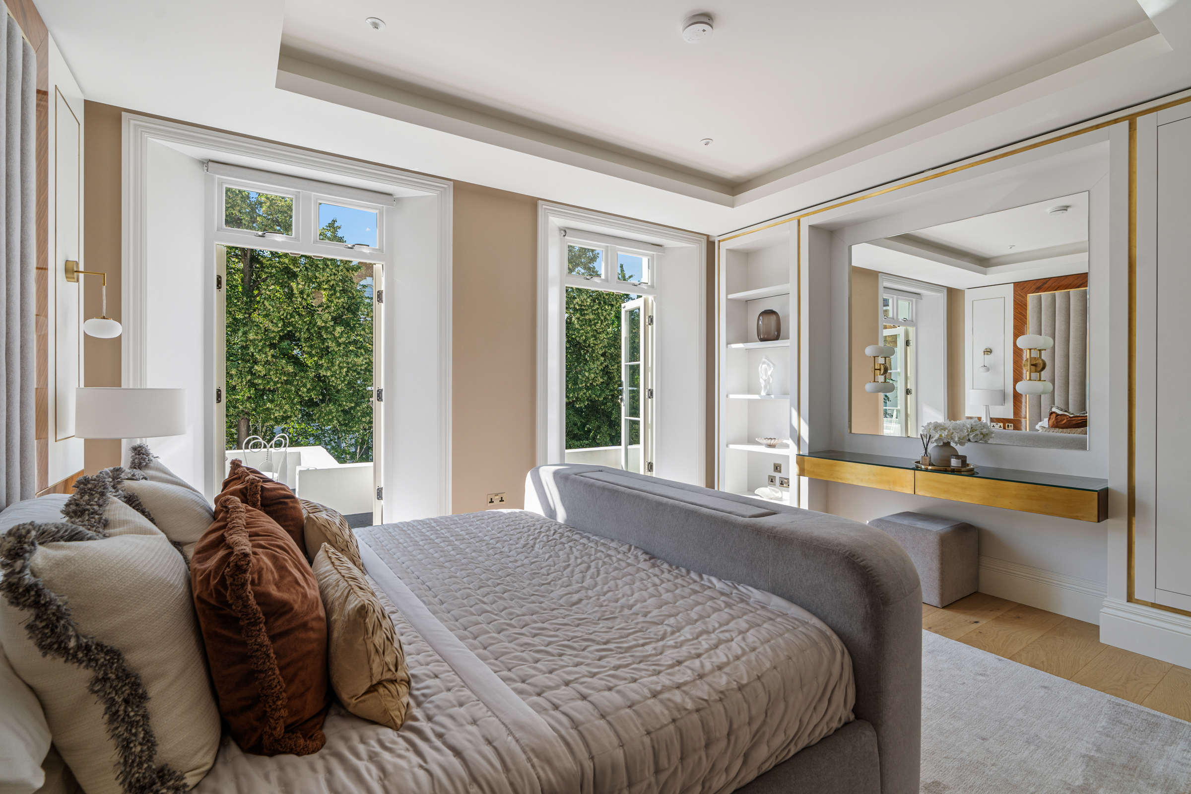  A Chelsea Townhouse Designed for Entertaining - 物件實景