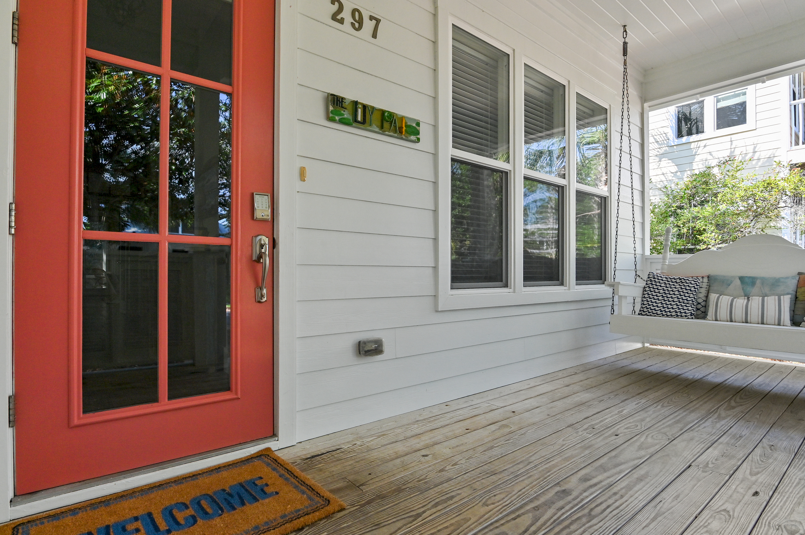  Charming Seagrove Beach Cottage Surrounded by Nature - 物件實景