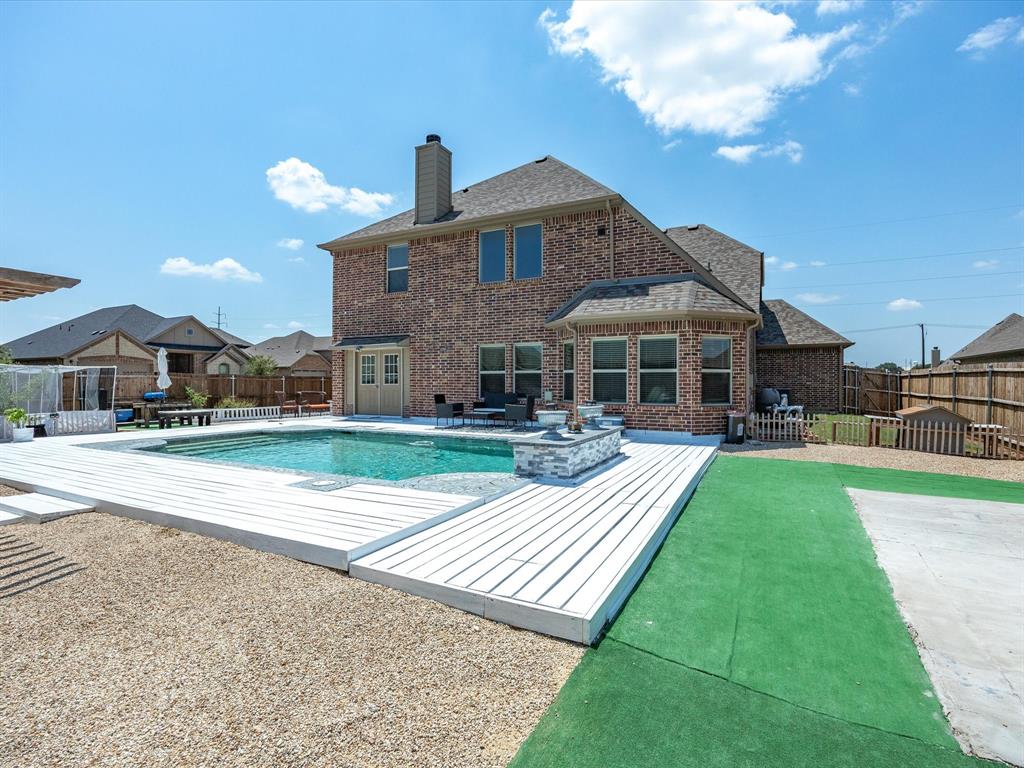 Waxahachie, Texas, 75165, United States, 4 Bedrooms Bedrooms, ,4 BathroomsBathrooms,Residential,For Sale,1978879