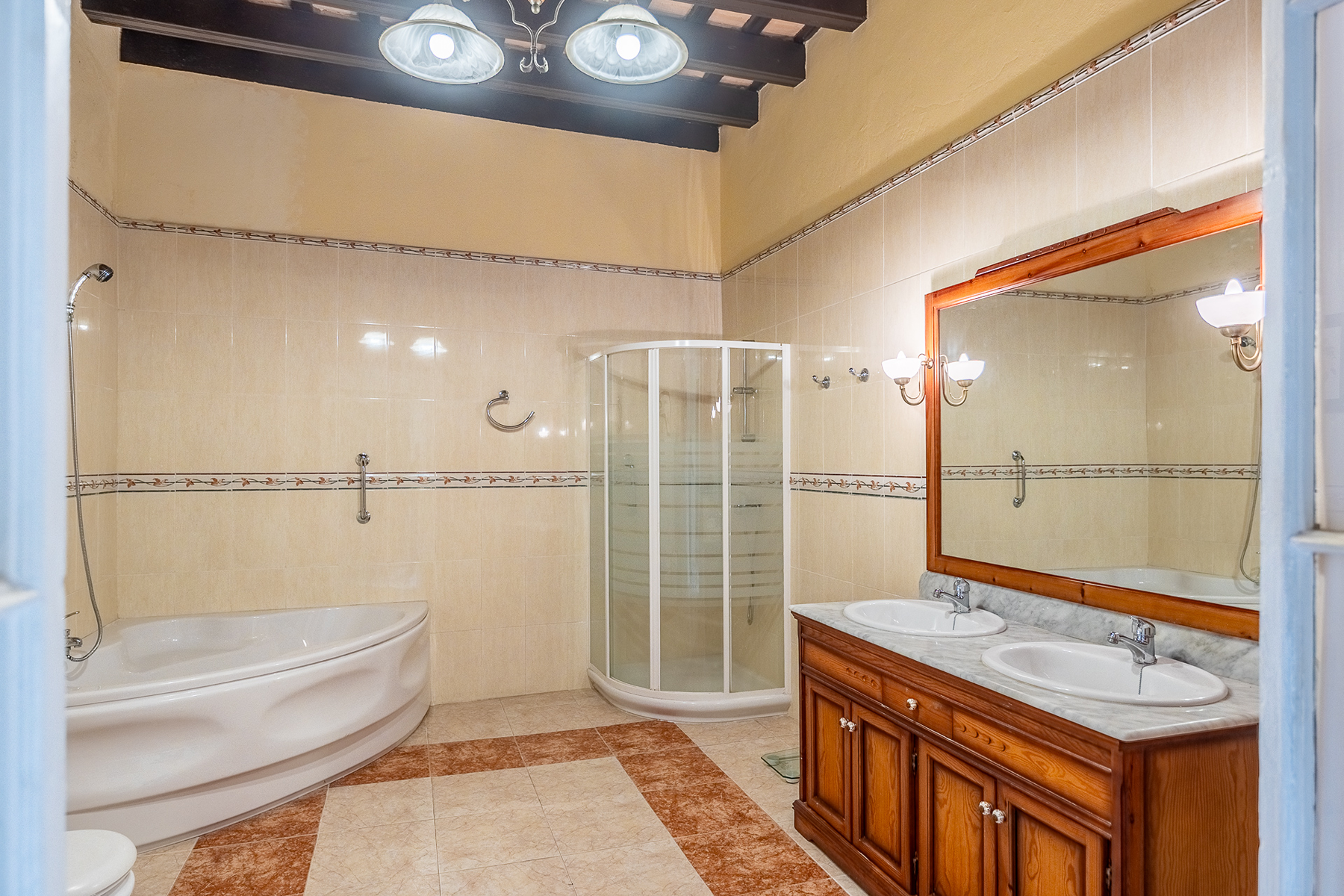  Detached house with Andalusian patio in Jerez de la Frontera, Cádiz - 物件實景