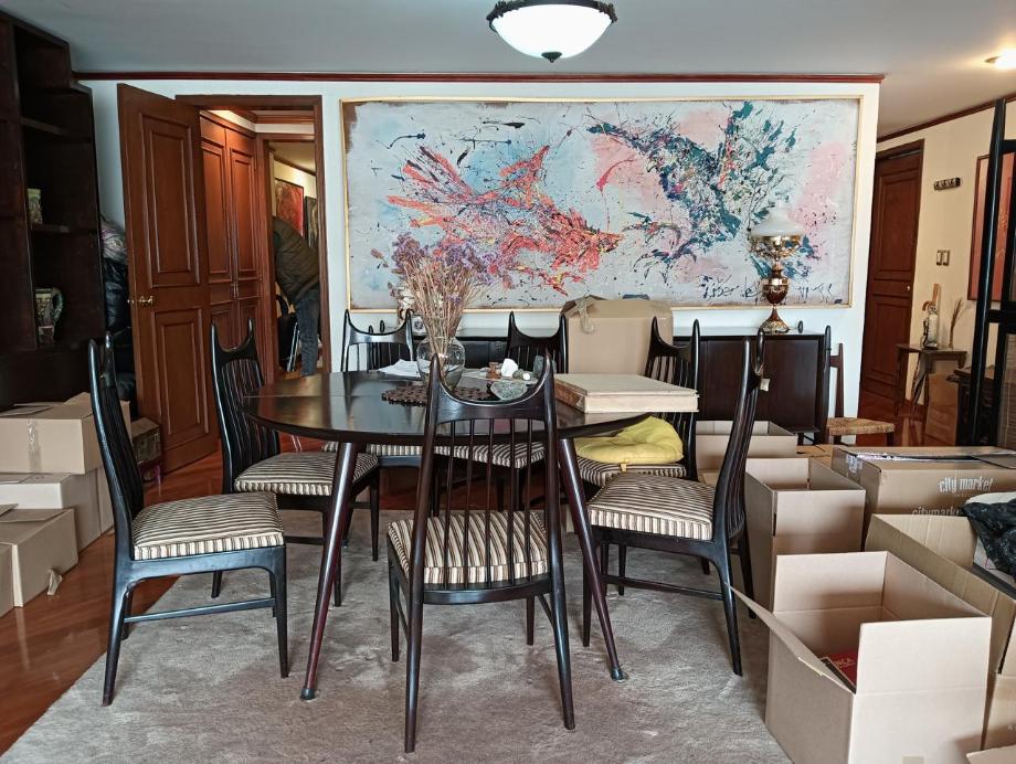 Miguel Hidalgo, Ciudad de México, 11560, Mexico, 3 Bedrooms Bedrooms, ,3 BathroomsBathrooms,Residential,For Sale,1984751