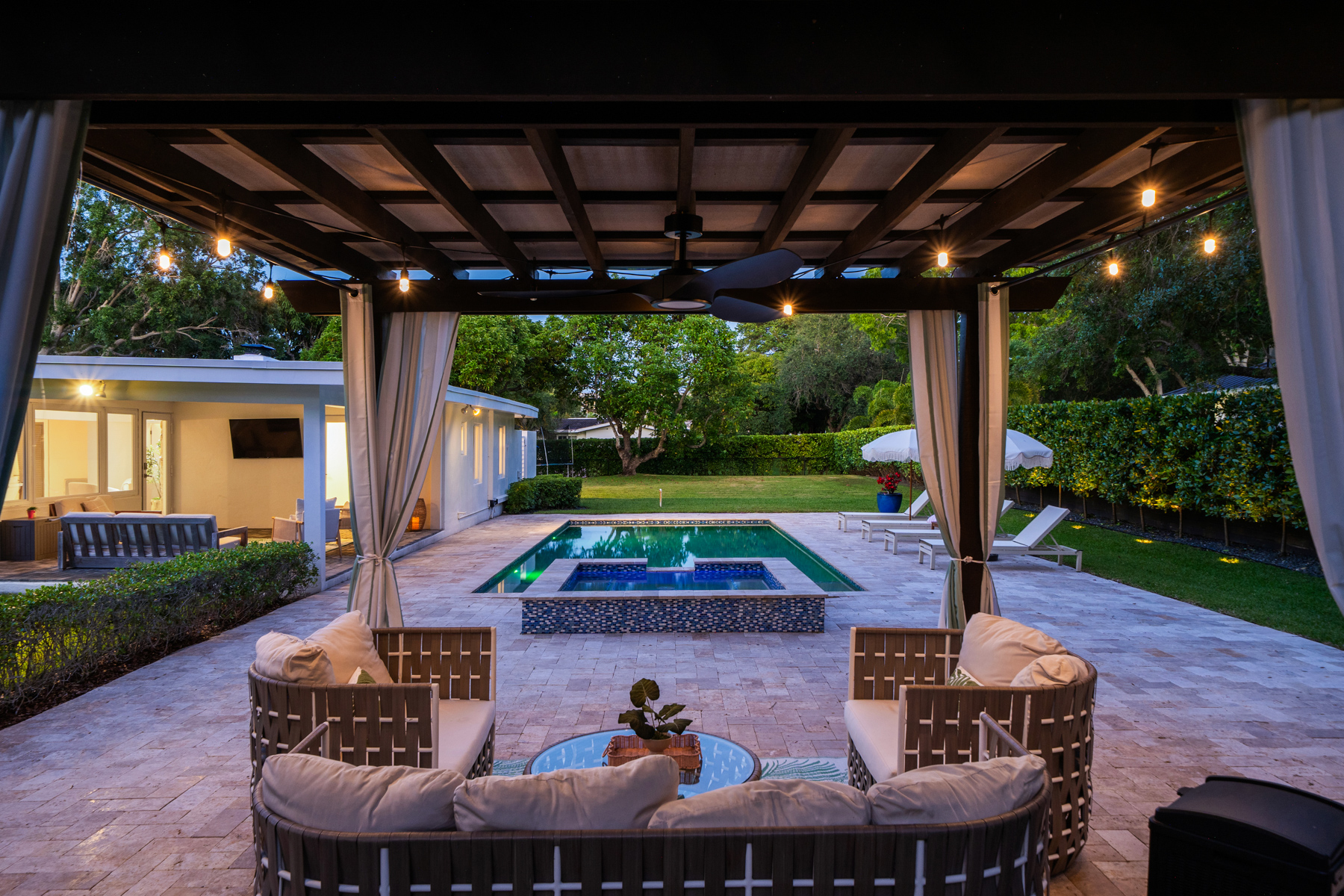  6450 SW 128th St, Pinecrest, FL, 33156 - 物件實景