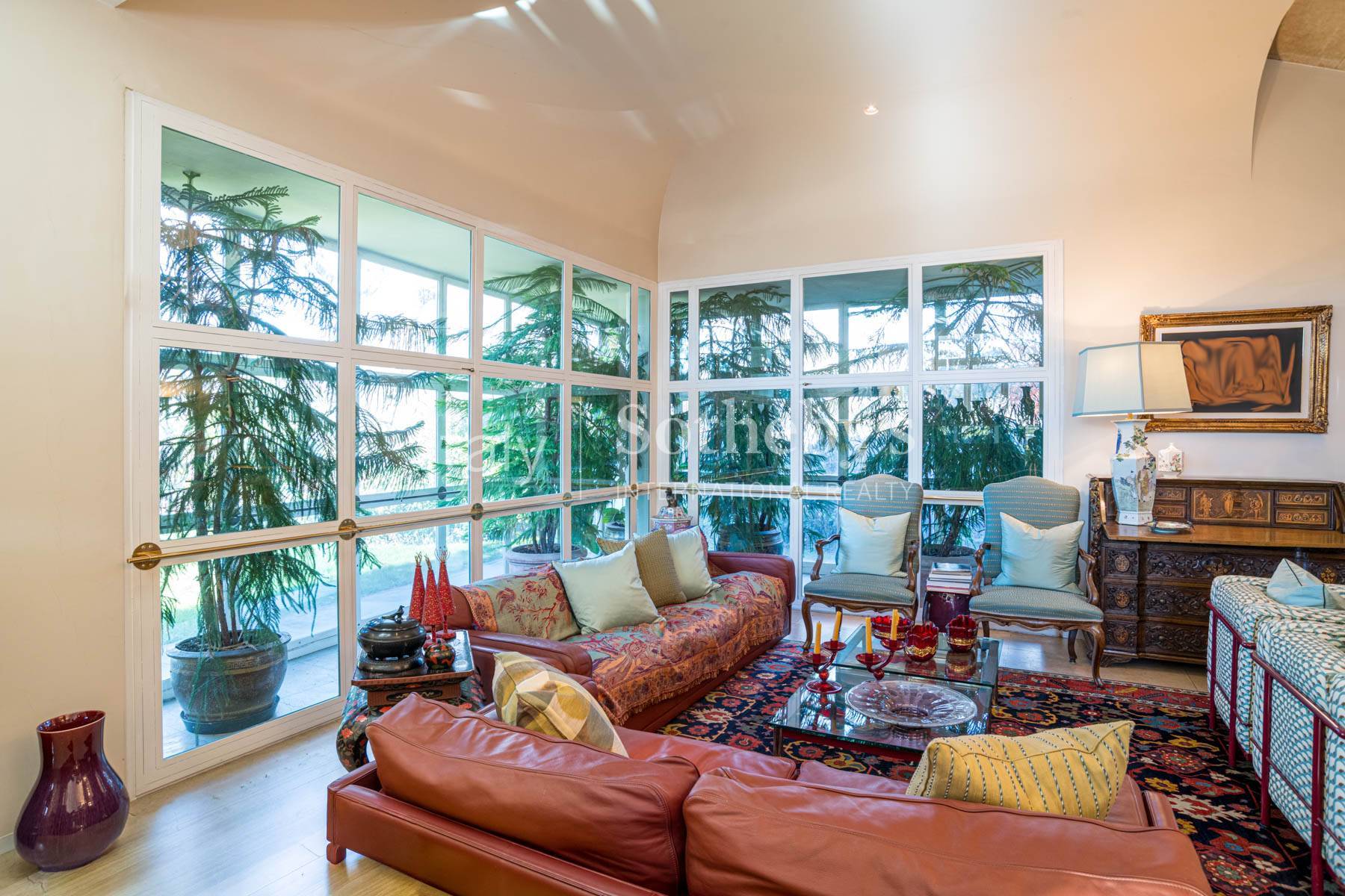 Panoramic villa with park and pool near Bergamo - 物件實景