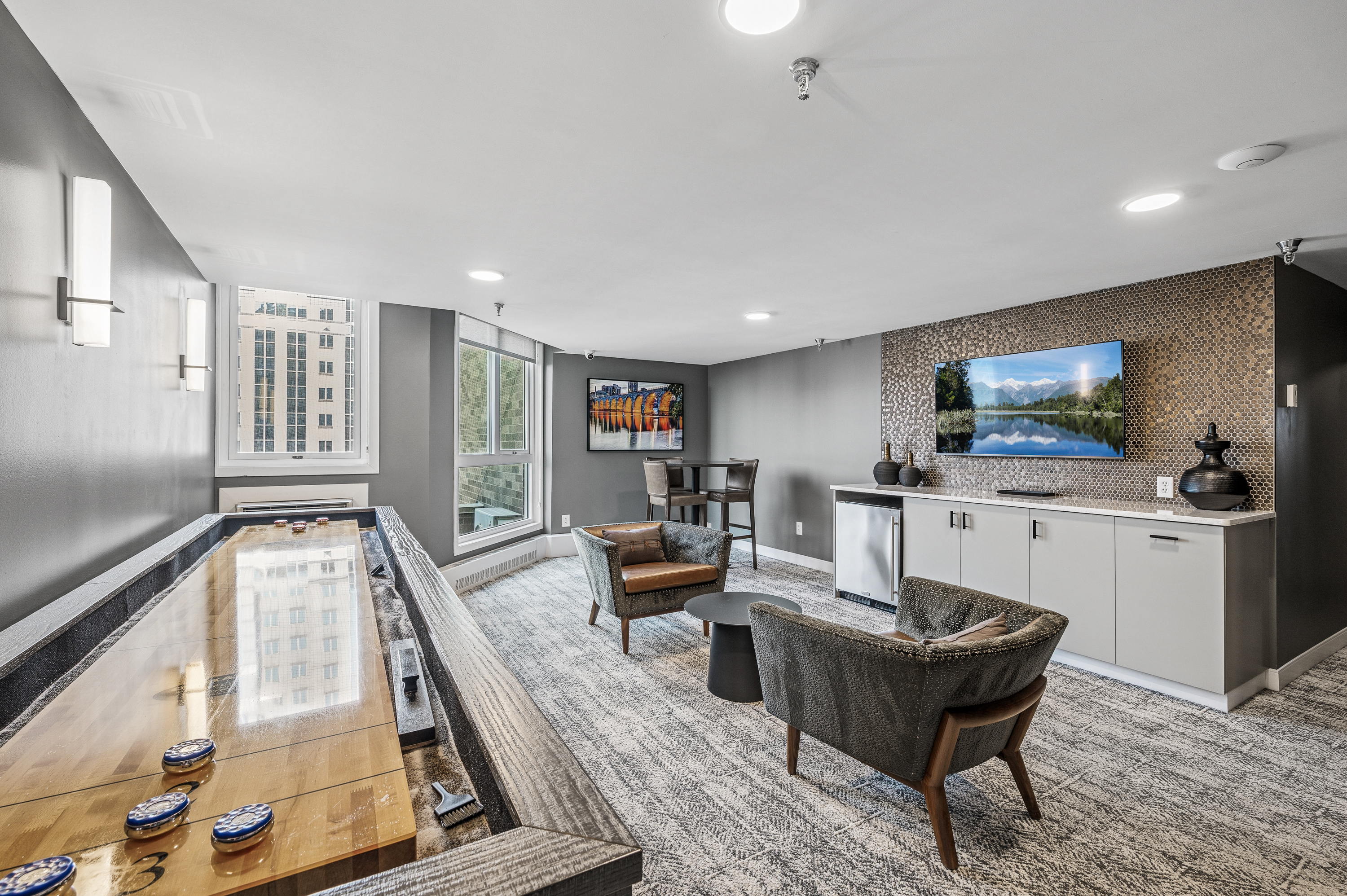  City Views from the Heart of Downtown Minneapolis - 物件實景