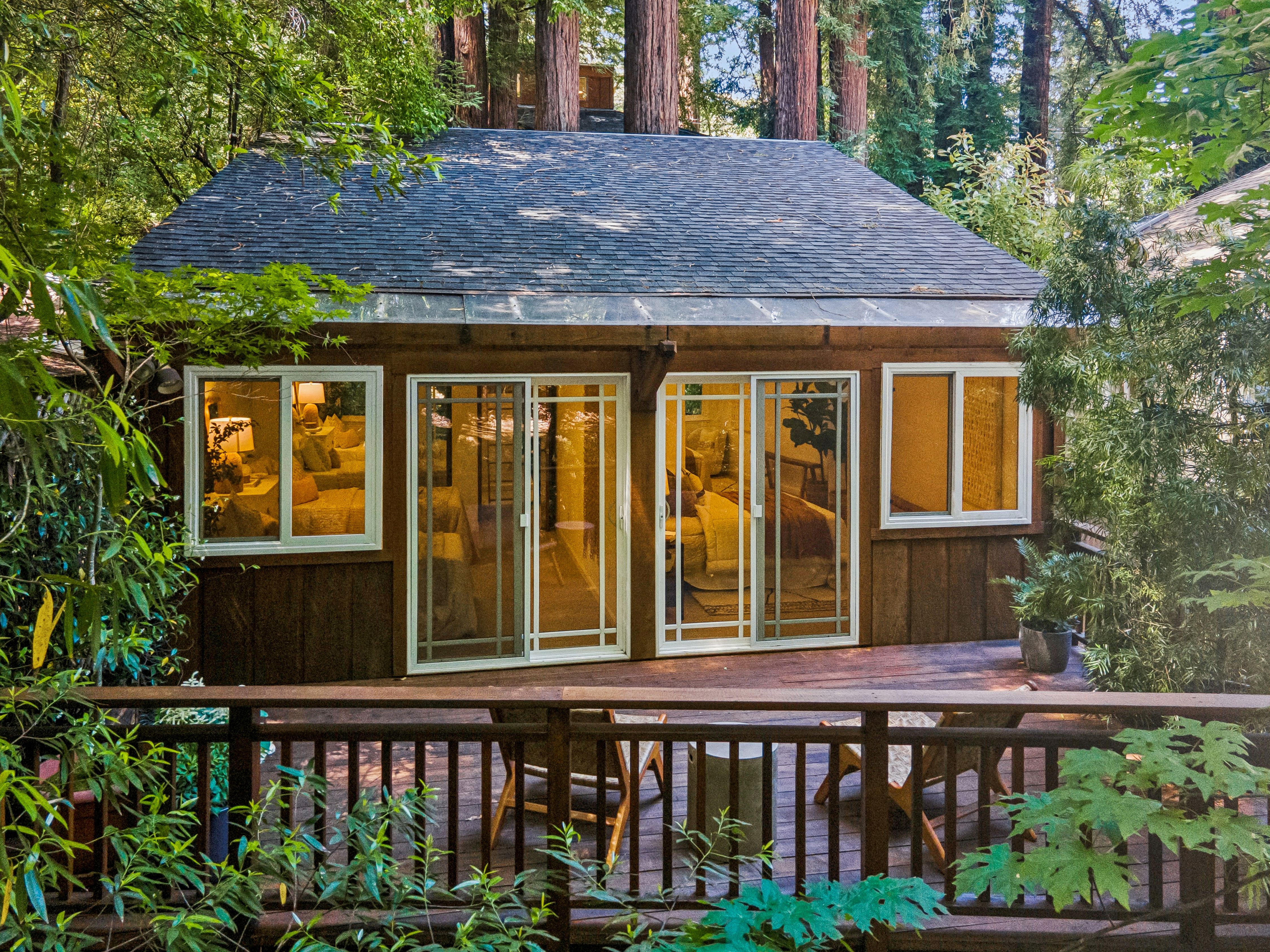  Magical Madrone Canyon Retreat - 物件實景