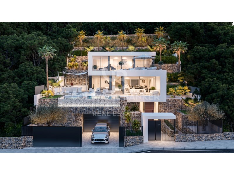 Calpe / Calp, Comunidad Valenciana, ES, 4 Bedrooms Bedrooms, ,5 BathroomsBathrooms,Residential,For Sale,1805428