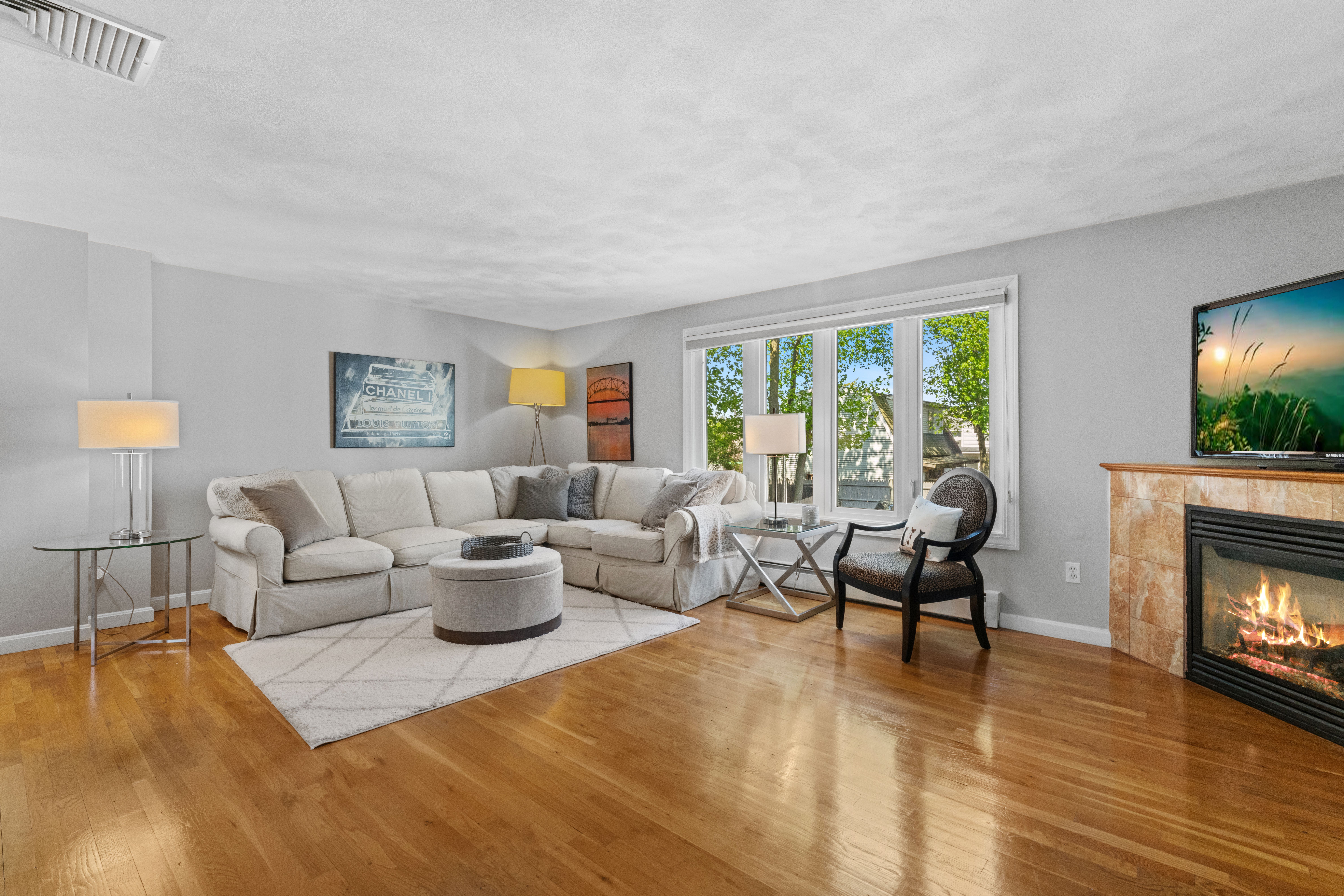  174 Adams, Newton, MA, 02458 - 物件實景