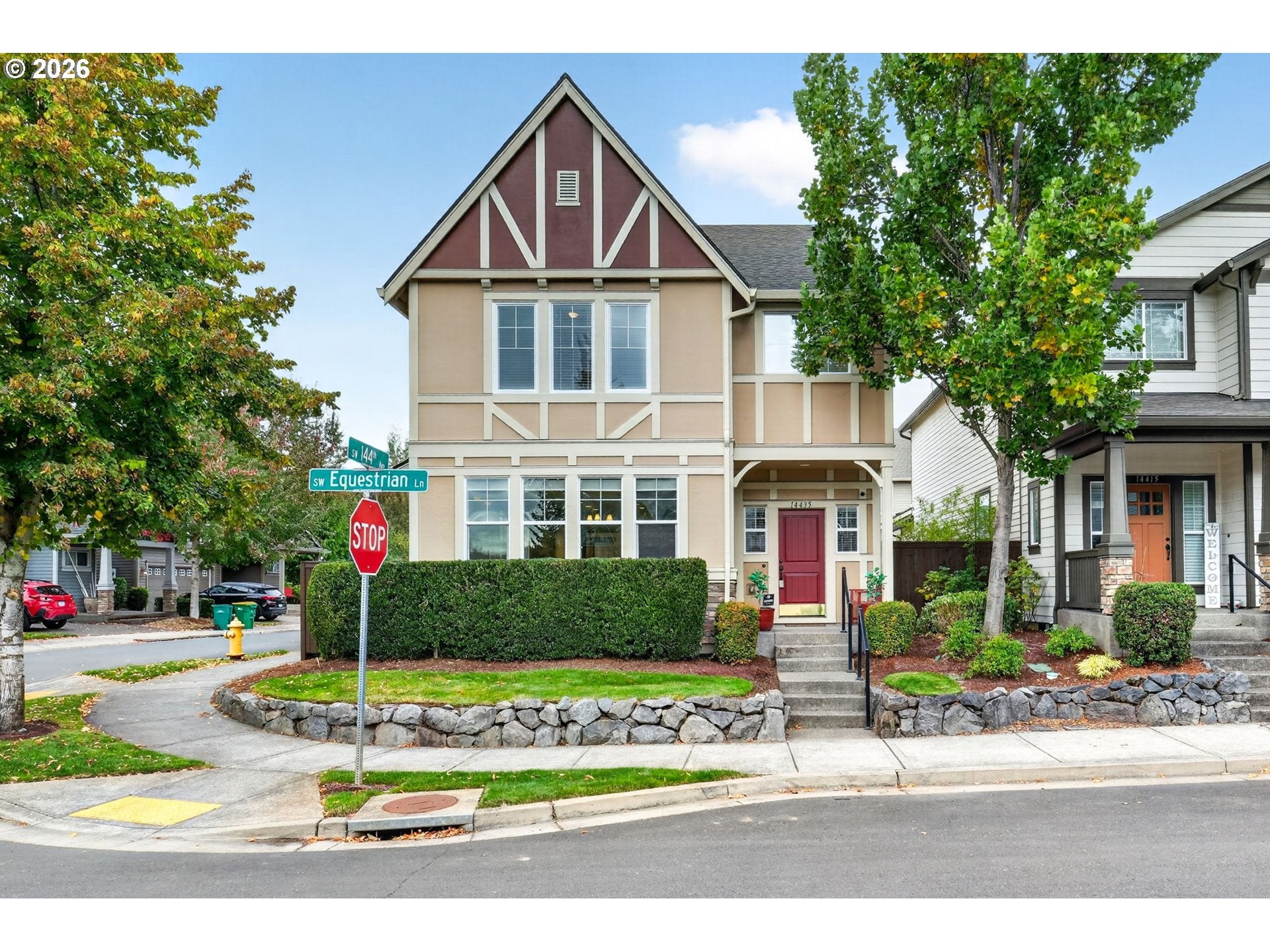 Equestrian Ln, Beaverton, OR 97008
