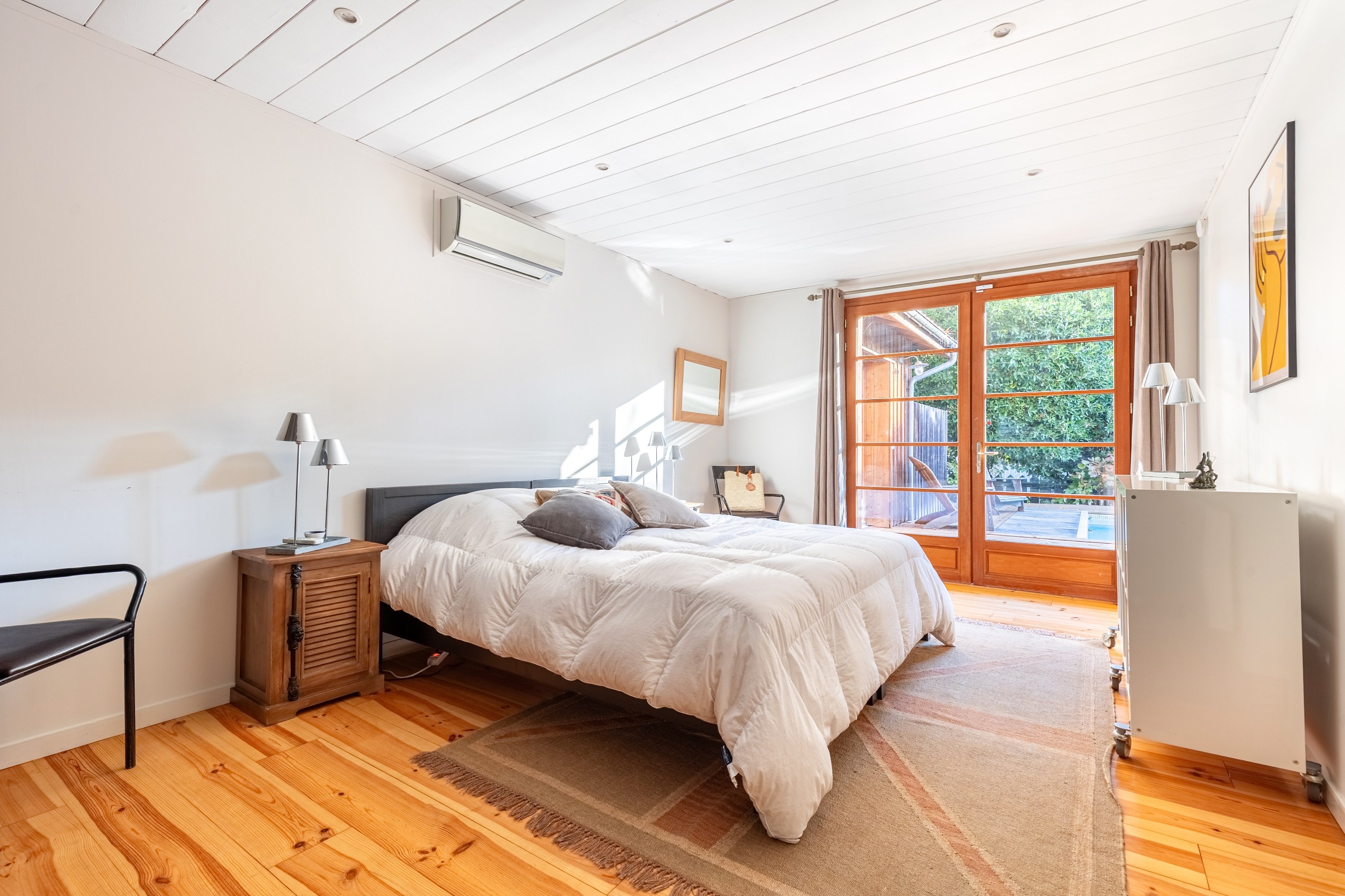  BISCARROSSE GOLF - MAGNIFICIENT WOODEN VILLA - 物件實景
