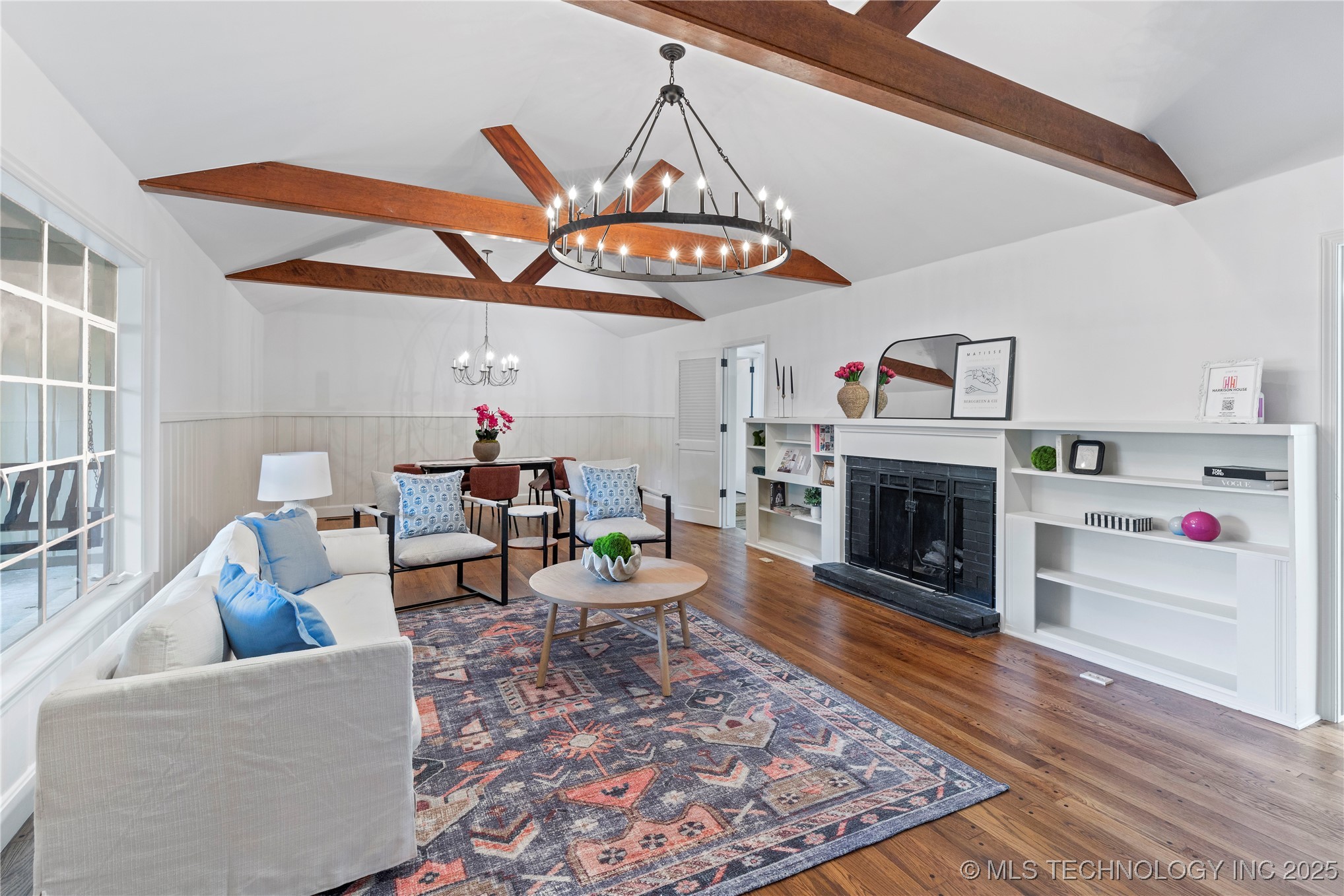 Tulsa, Oklahoma, 74105, United States, 4 Bedrooms Bedrooms, ,3 BathroomsBathrooms,Residential,For Sale,1848646