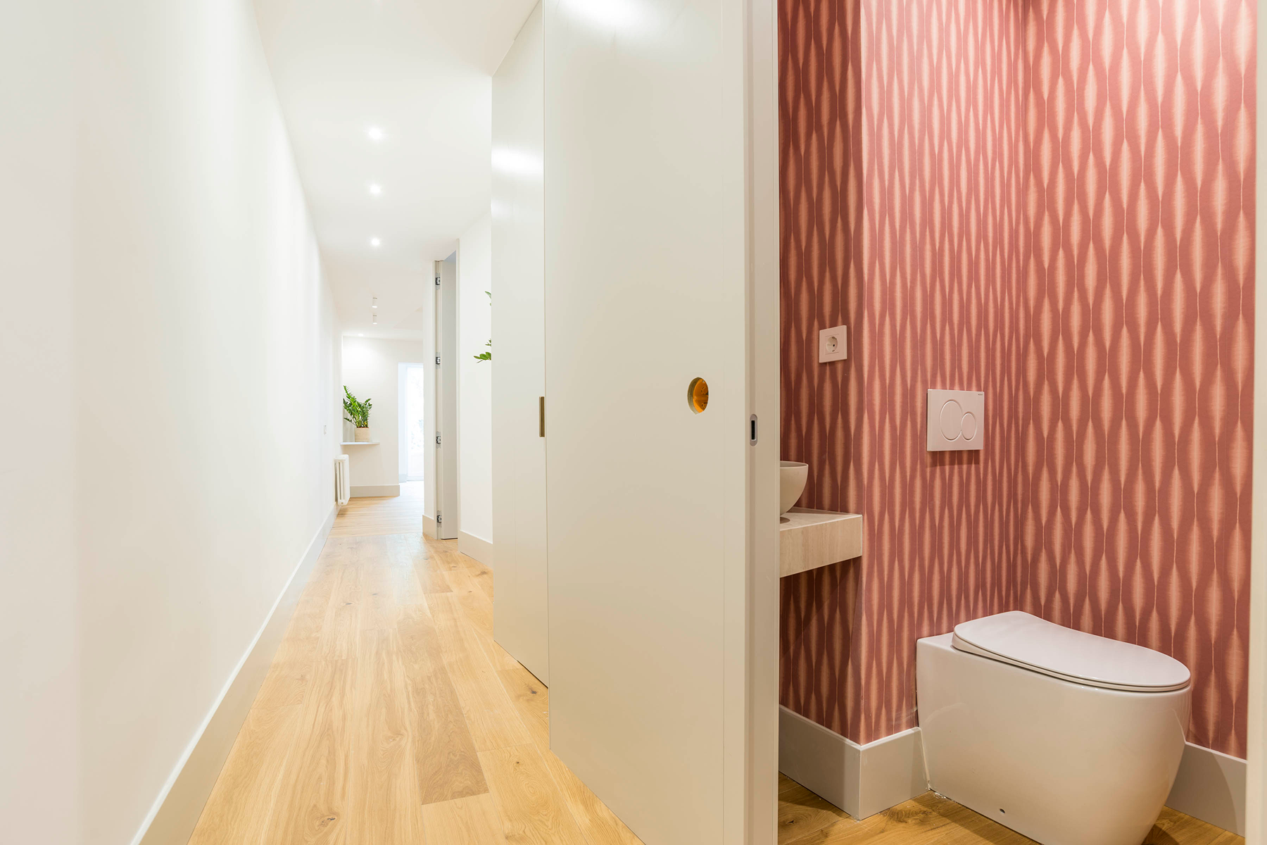  Renovated Classic flat for Sale in Justicia, Madrid - 物件實景