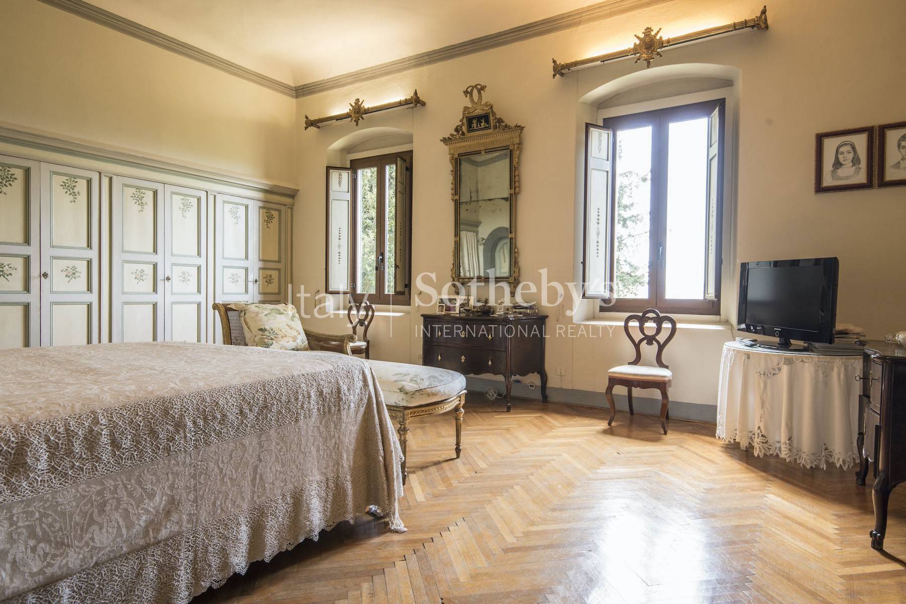  Trophy estate in Fiesole with guesthouse - 物件實景
