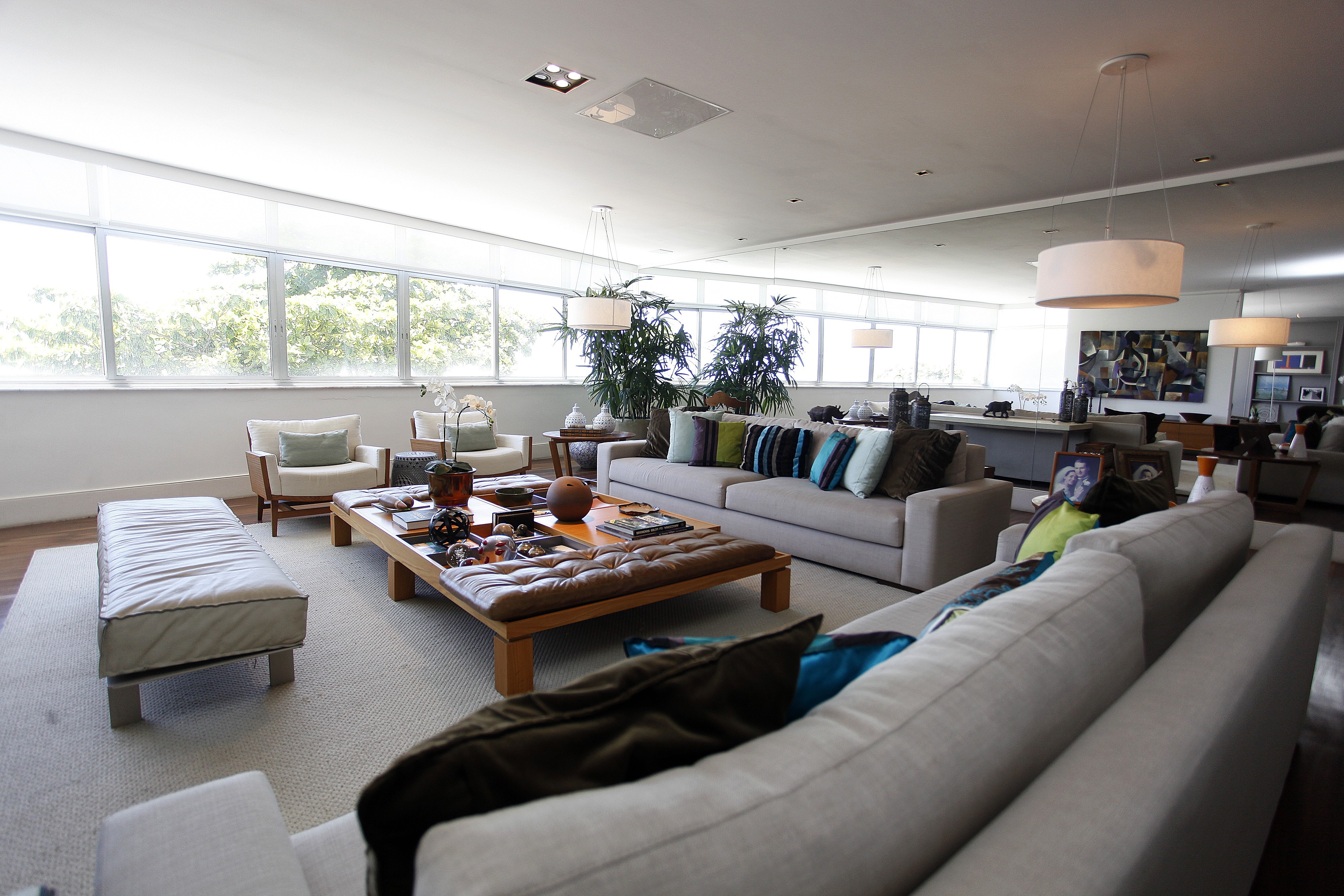  Spacious ocean-view residence with exceptional amenities and refined interiors - 物件實景