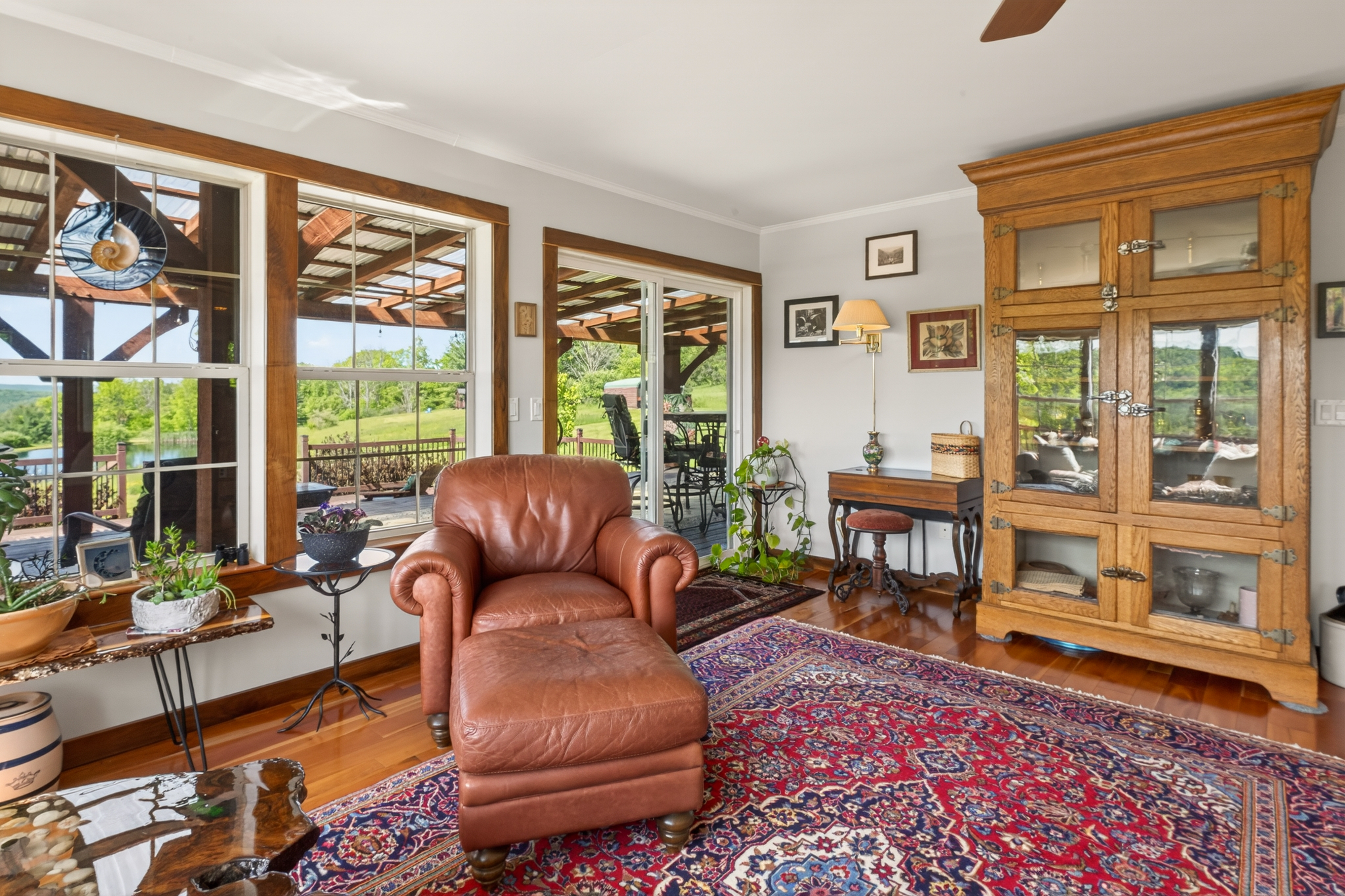  Scenic Southern Tier Hilltop Retreat - 物件實景