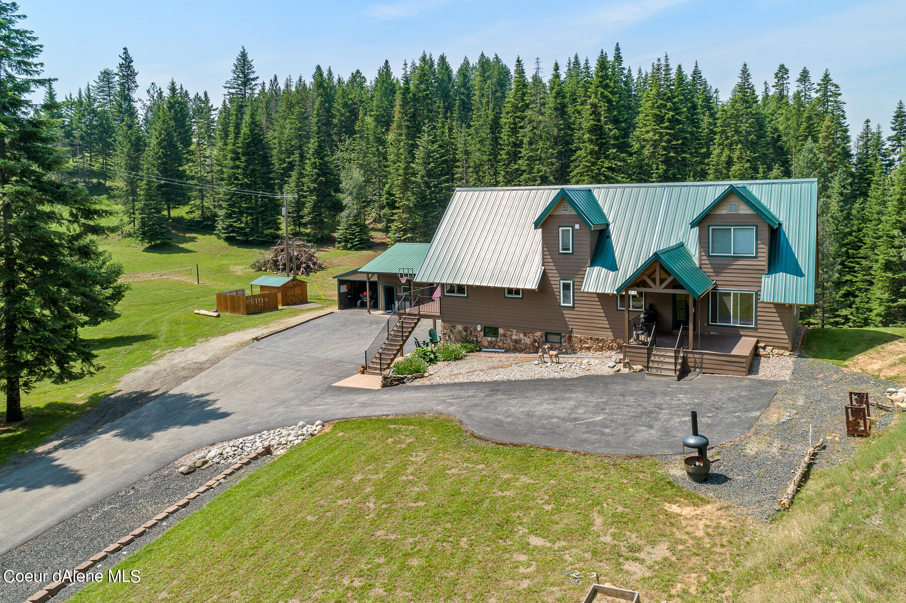 Coeur d'Alene, Idaho, 83814, United States, 4 Bedrooms Bedrooms, ,3 BathroomsBathrooms,Residential,For Sale,1974008