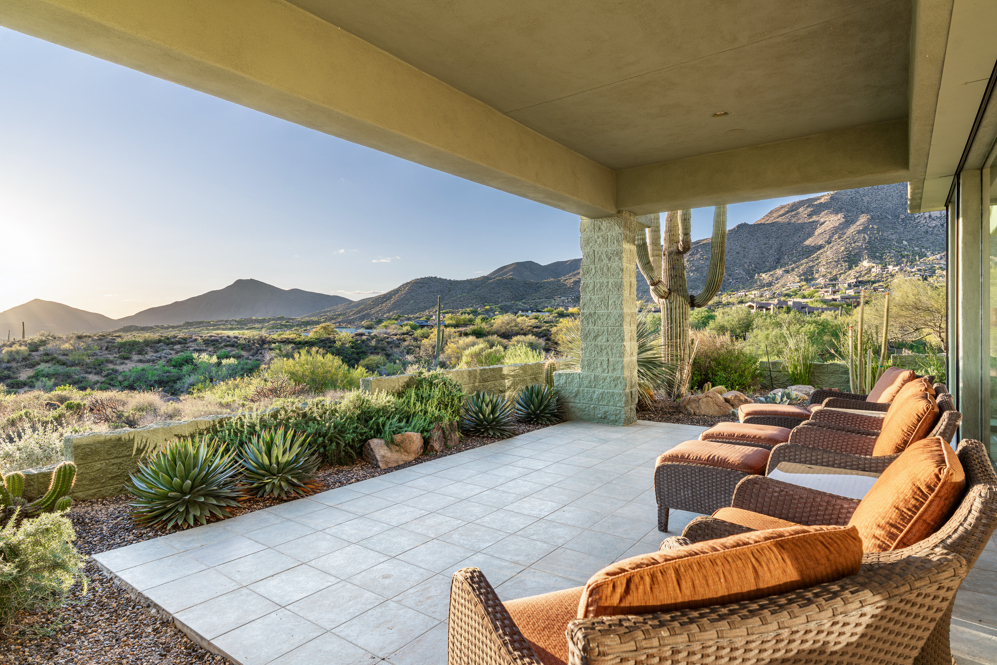  11025 E Honey Mesquite Drive¦Scottsdale, AZ - 物件實景