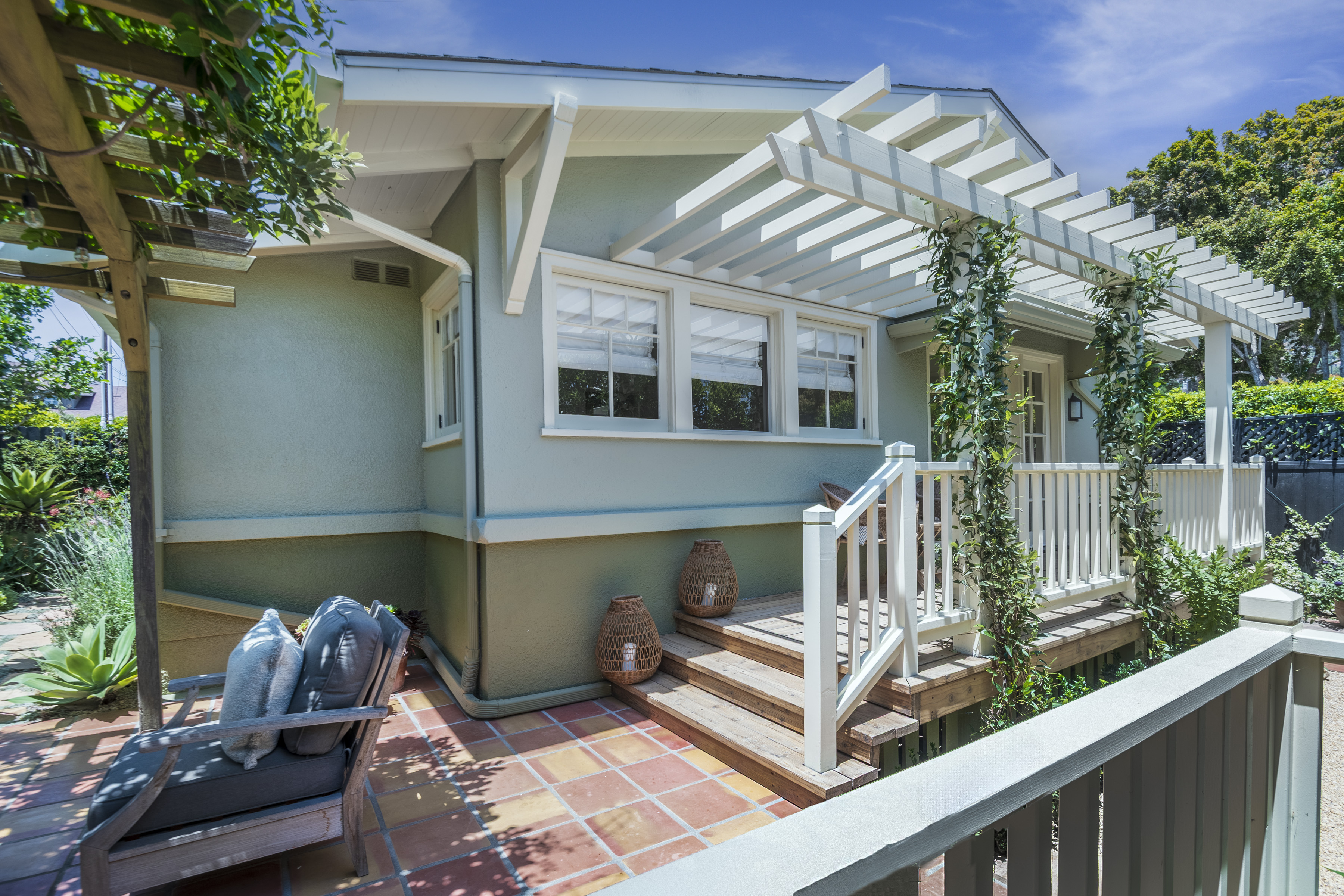  Bungalow District Craftsman Cottage - 物件實景