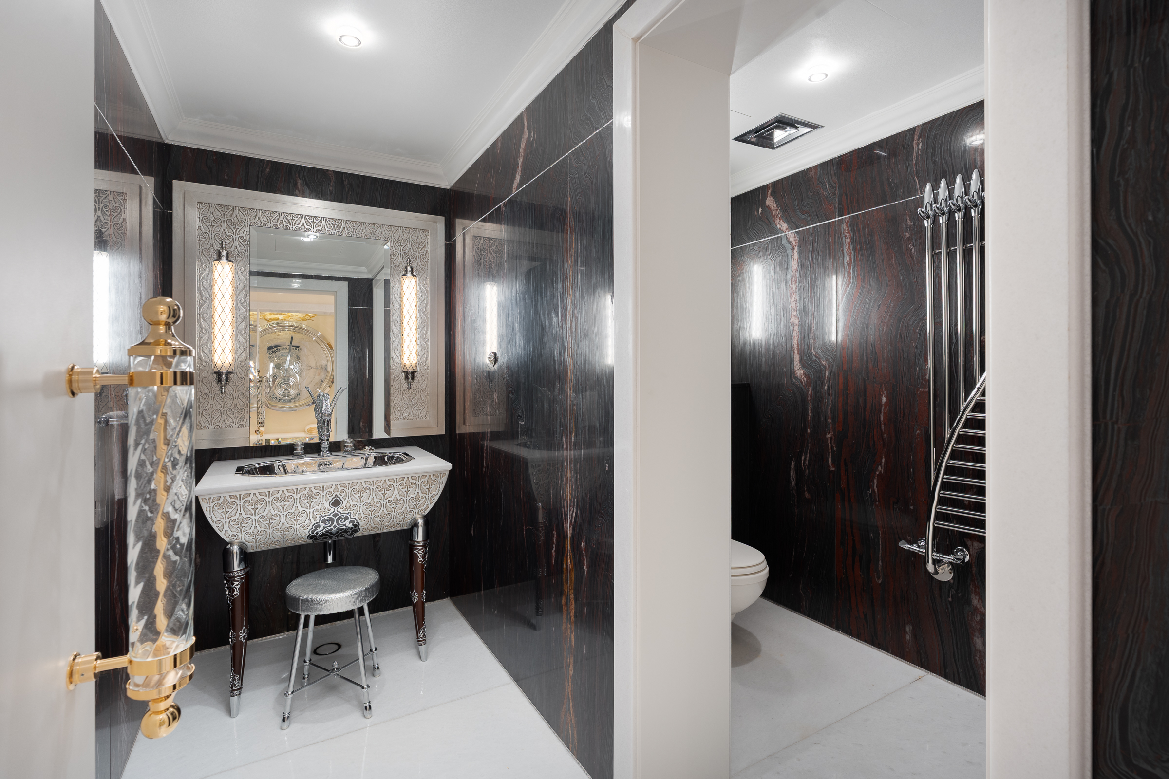  Singular Fully-Upgraded Penthouse on Palm Jumeirah - 物件實景