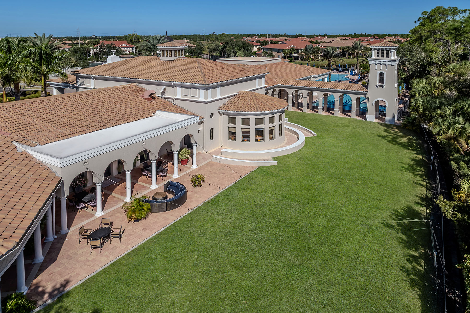  VENETIAN GOLF & RIVER CLUB - 物件實景