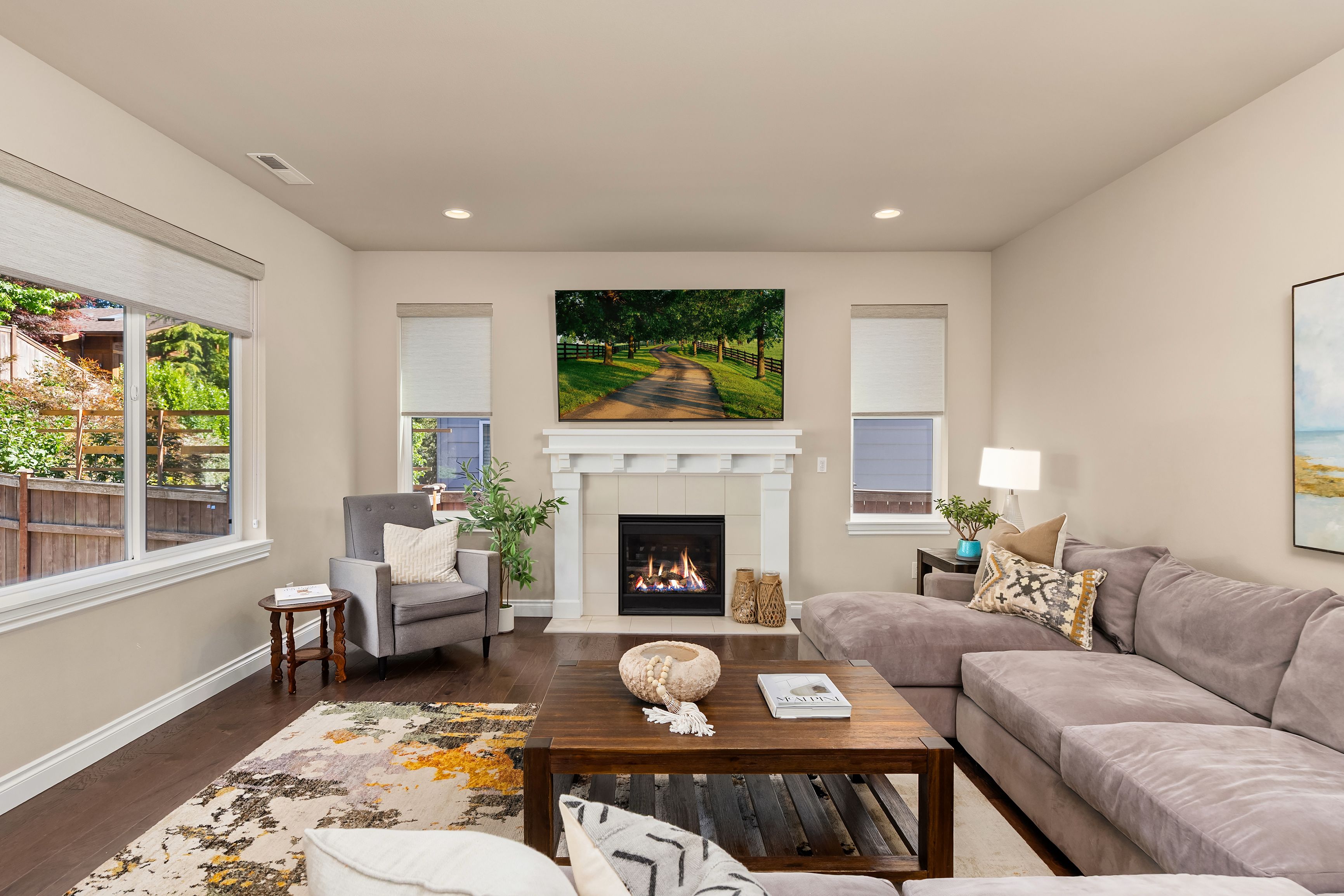  396 Ashbury Court Northwest, Bainbridge Island, WA 98110 - 物件實景