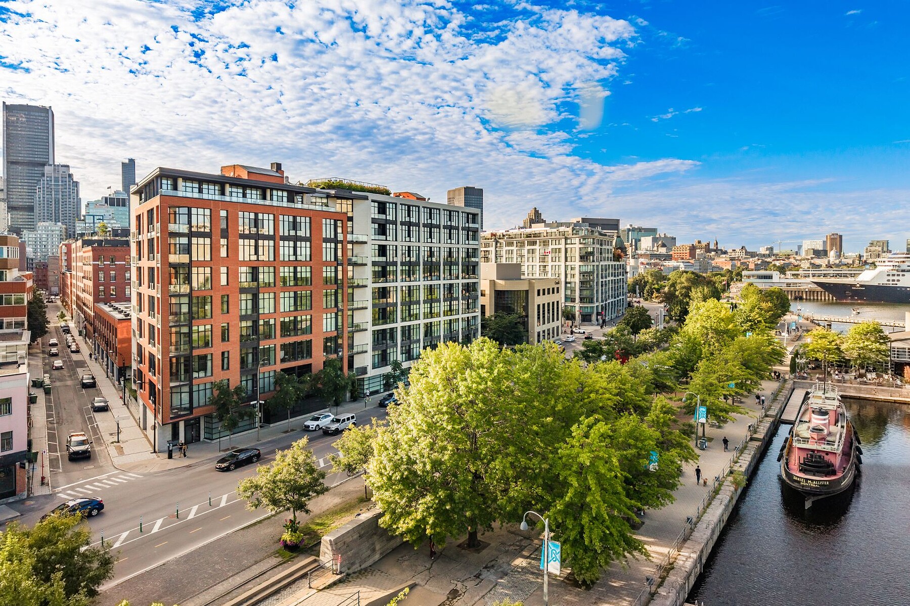  Ville-Marie, Montréal - 物件實景