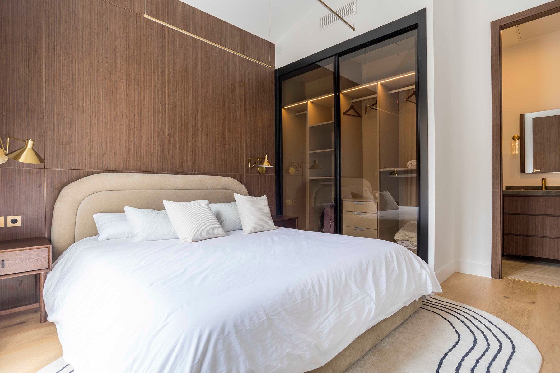  Historic Penthouse in Malasaña, Madrid - 物件實景