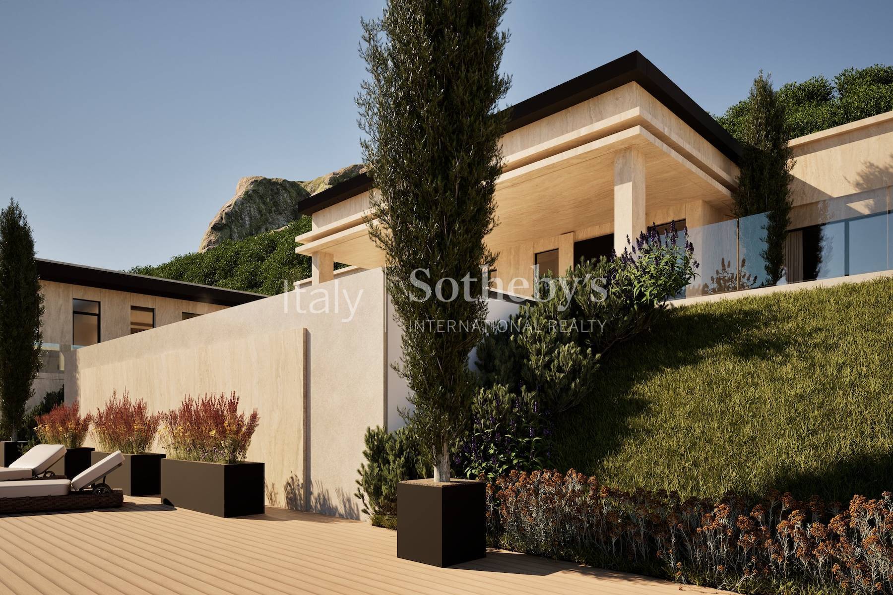  Contemporary design on Lake Como - 物件實景