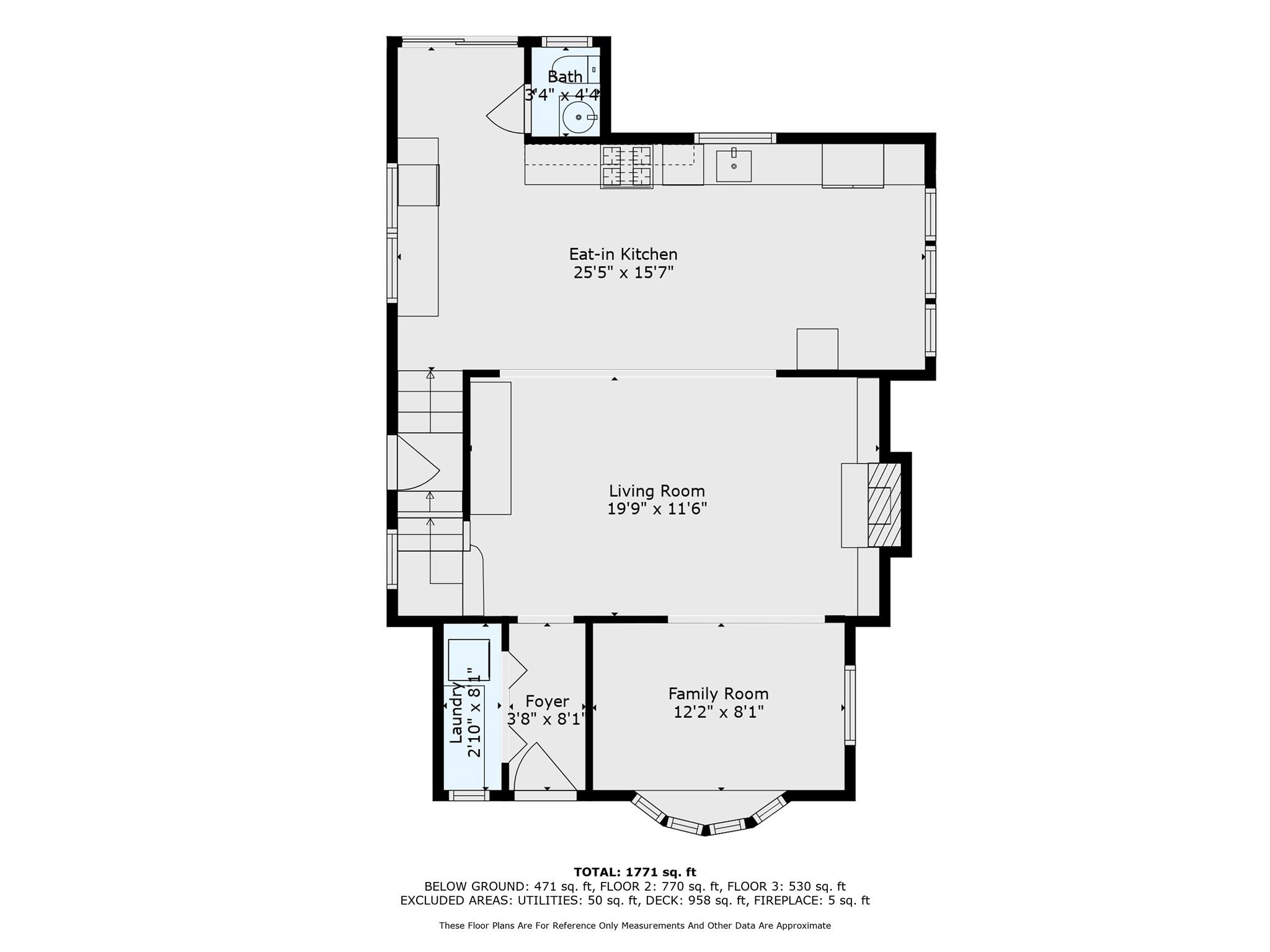 Malverne, New York, 11565, United States, 3 Bedrooms Bedrooms, ,2 BathroomsBathrooms,Residential,For Sale,1874917