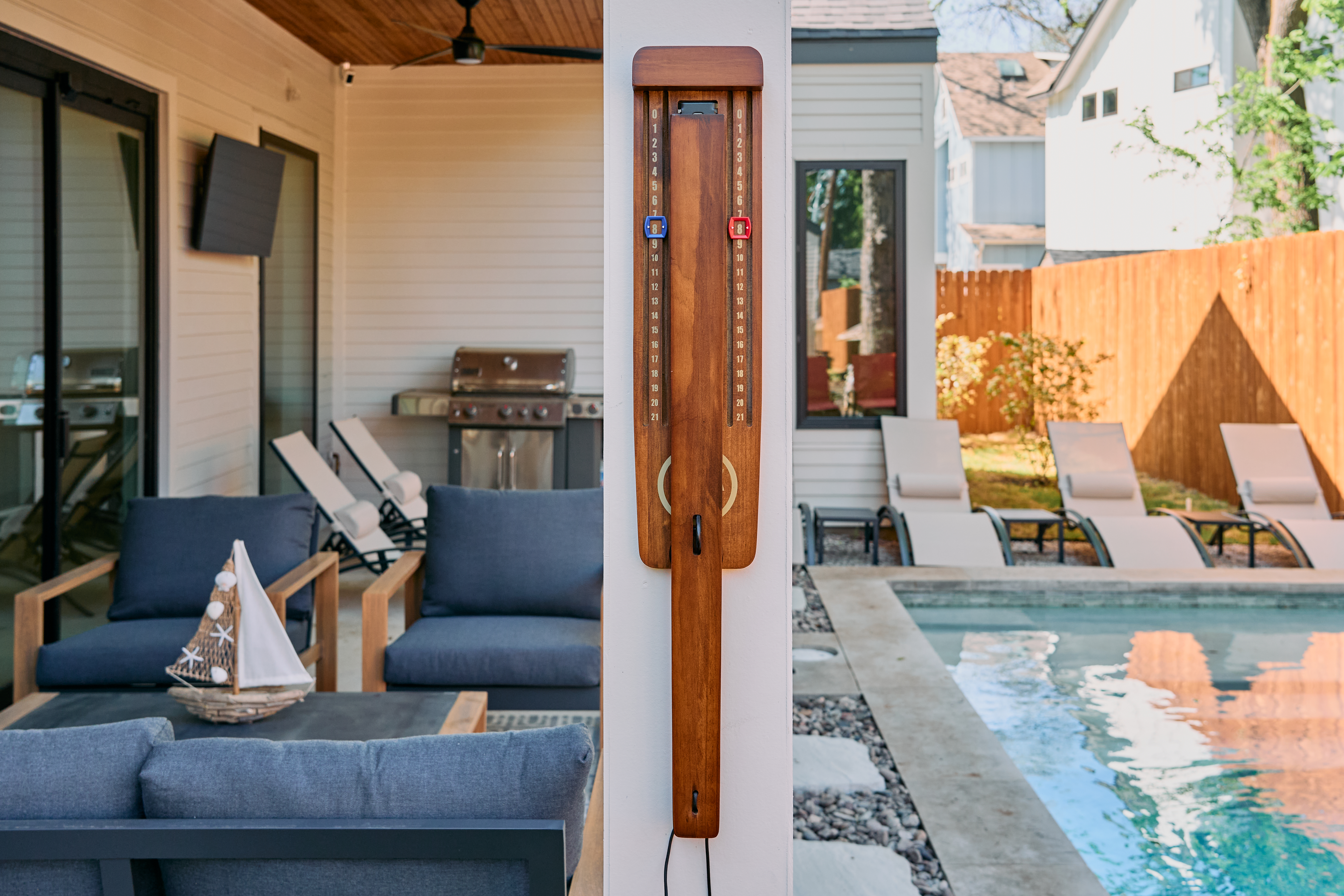  Oasis of Luxury in East Austin - 物件實景