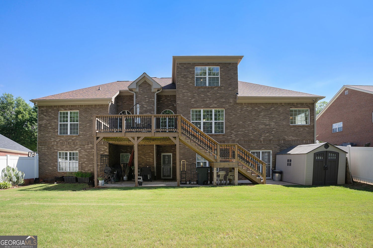Conyers, Georgia, 30094, United States, 6 Bedrooms Bedrooms, ,5 BathroomsBathrooms,Residential,For Sale,1922557