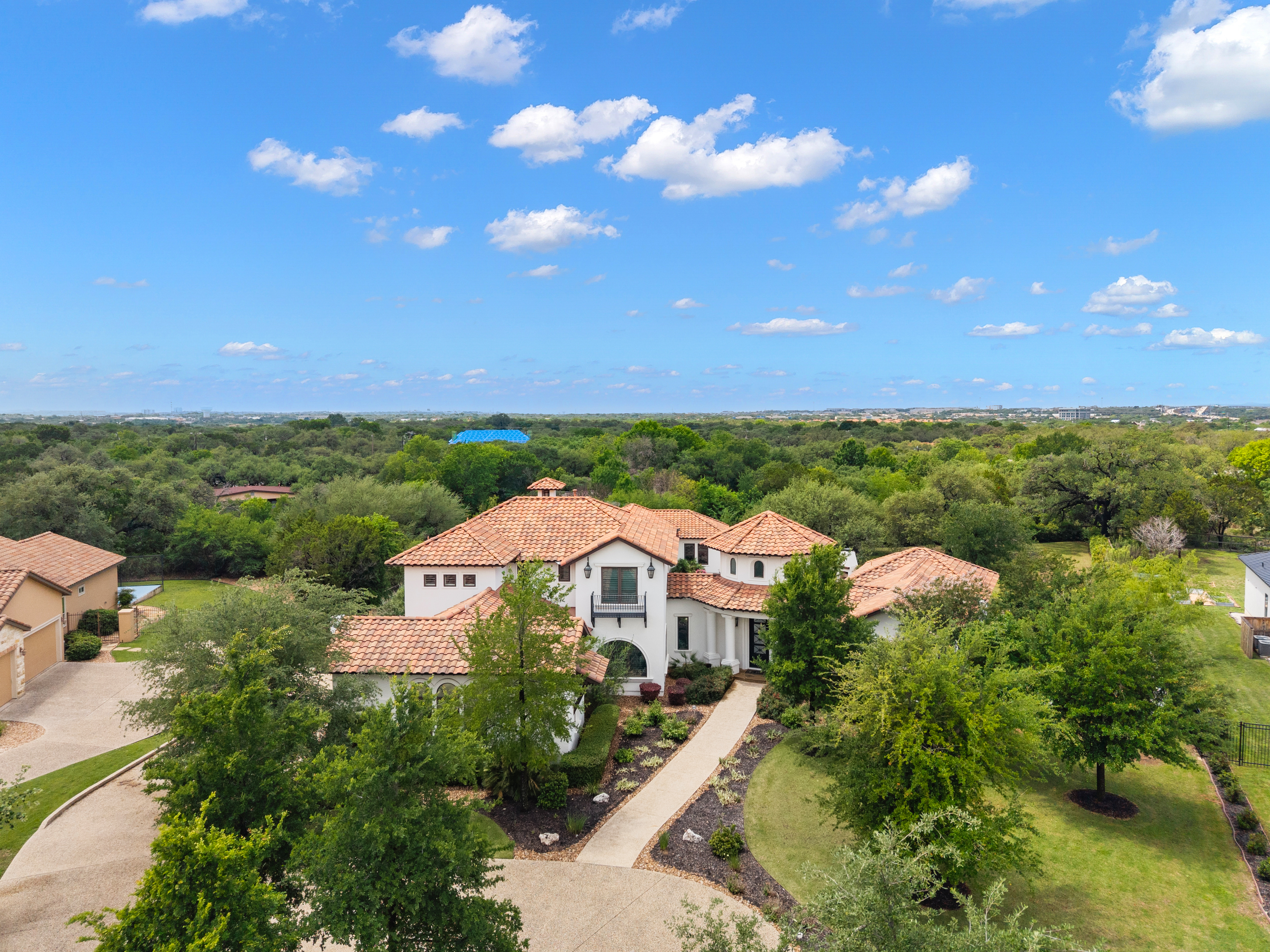  Luxury Greenbelt Estate in The Huntington at Shavano Park - 物件實景