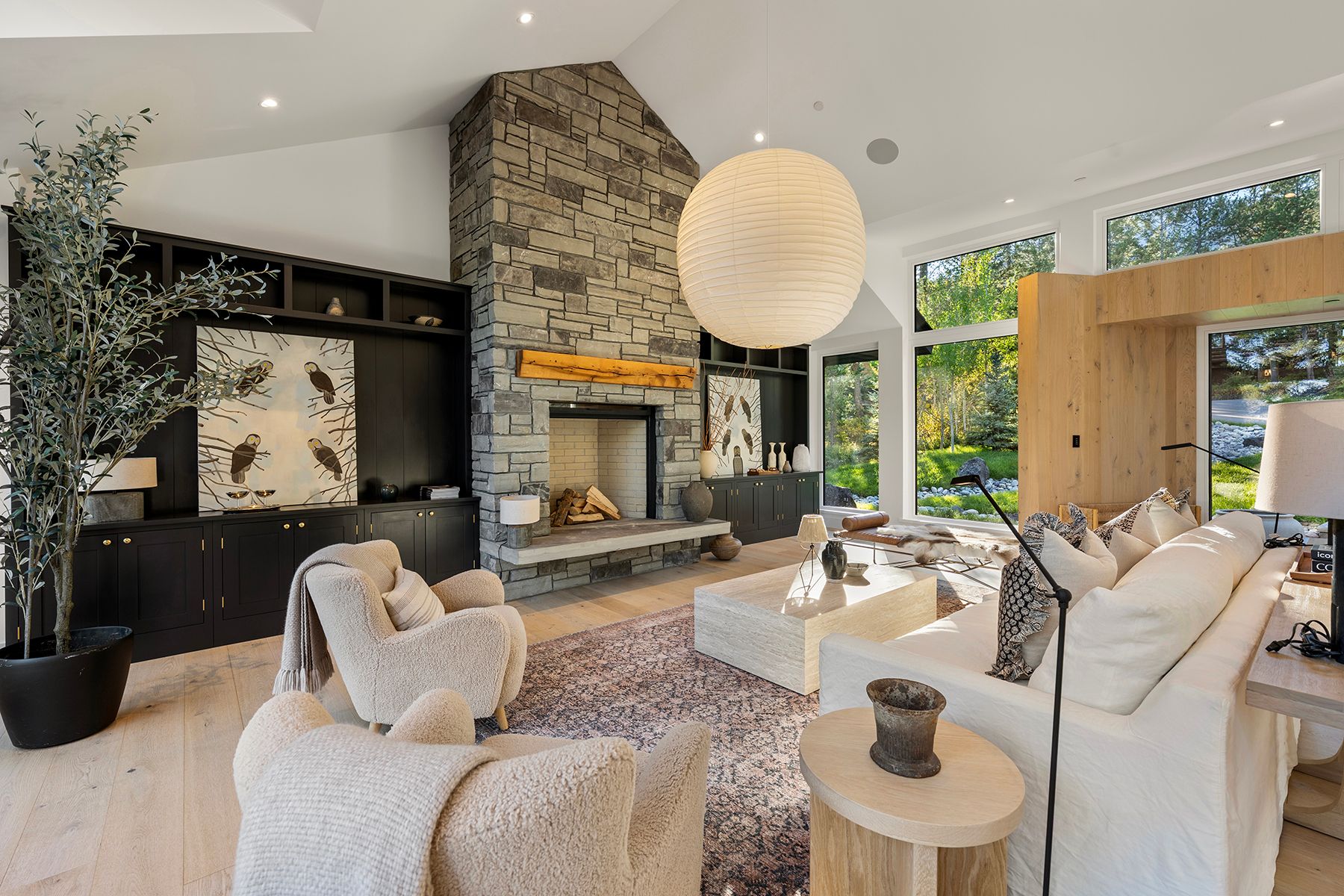  Luxury Mountain Living in Teton Village - 物件實景