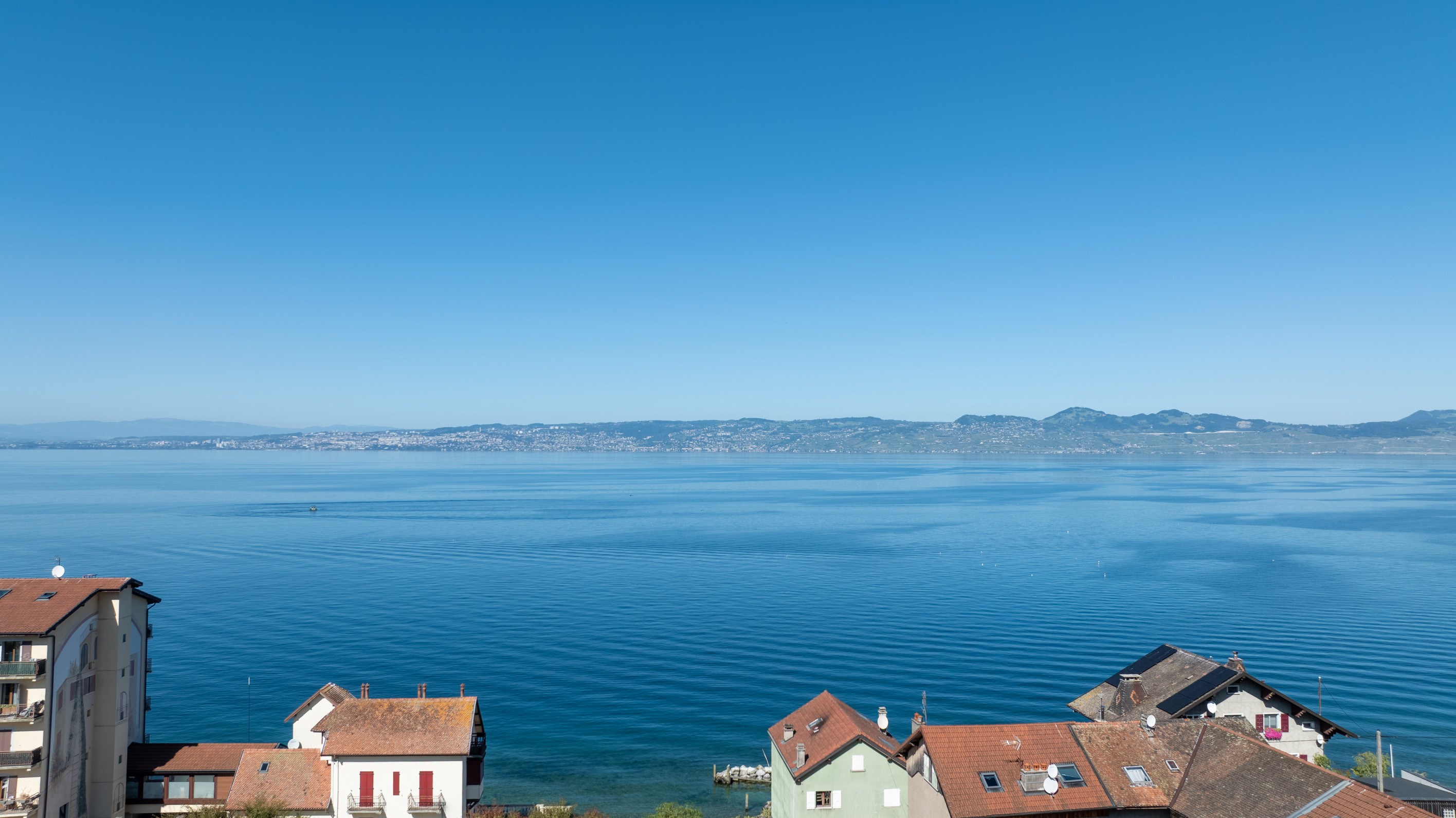  LUGRIN, RECENT VILLA 5 BEDROOMS VIEW ON THE LAKE - 物件實景