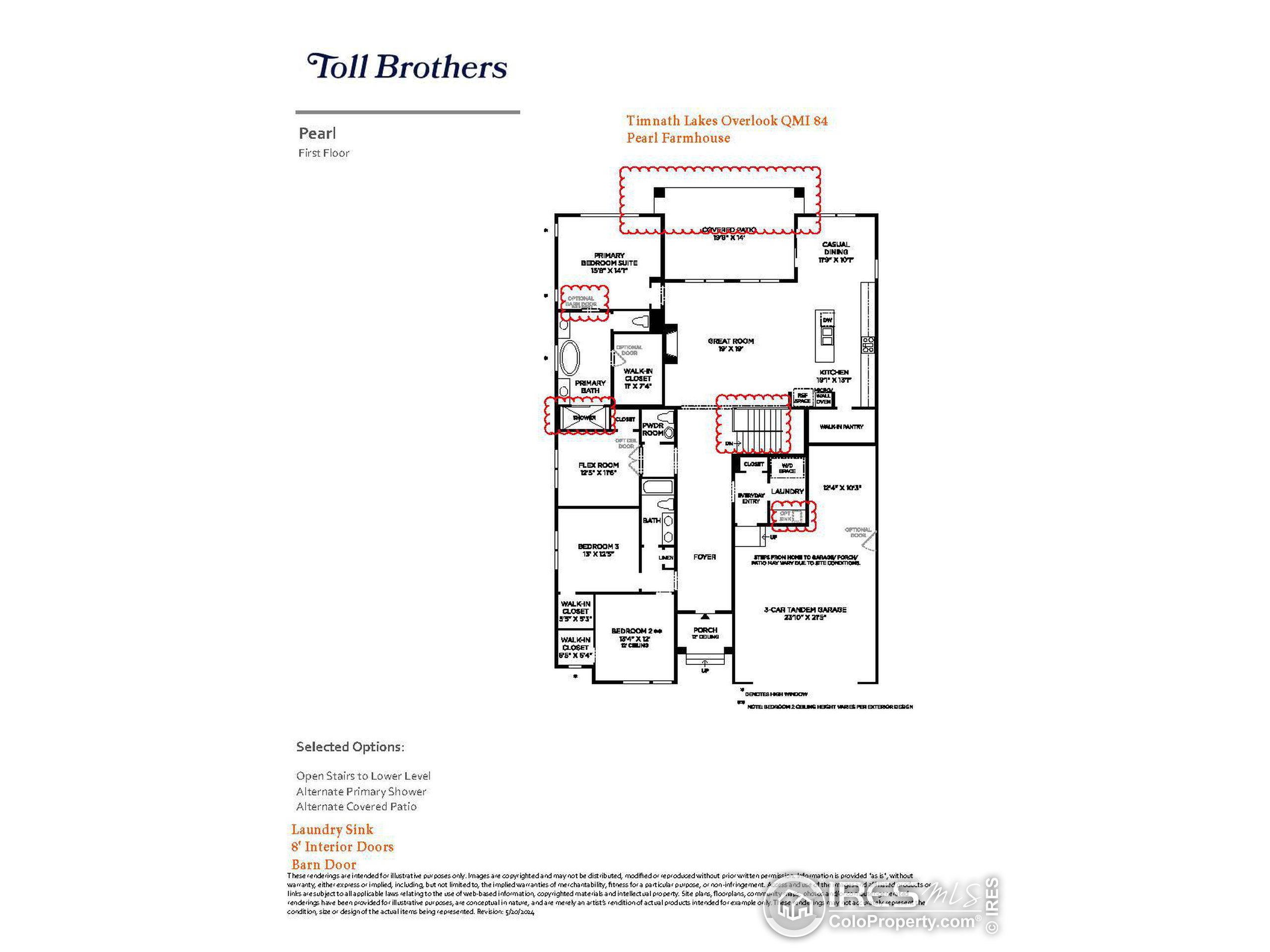 Timnath, Colorado, 80547, United States, 3 Bedrooms Bedrooms, ,3 BathroomsBathrooms,Residential,For Sale,1752440