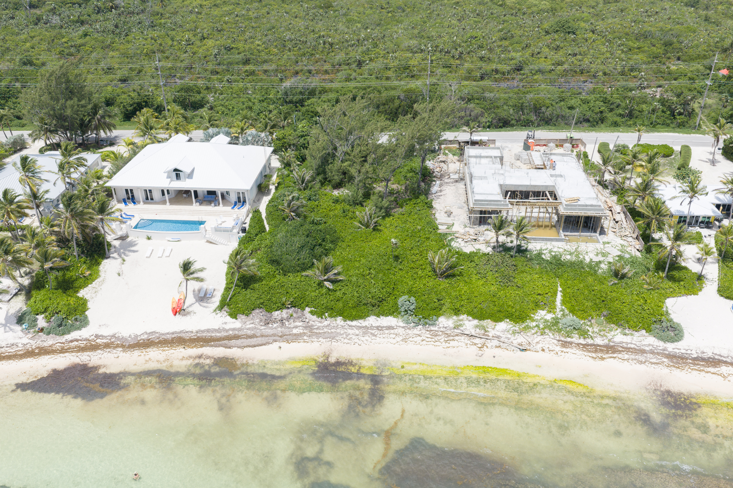  Rum Point Beach Front Lot - 物件實景
