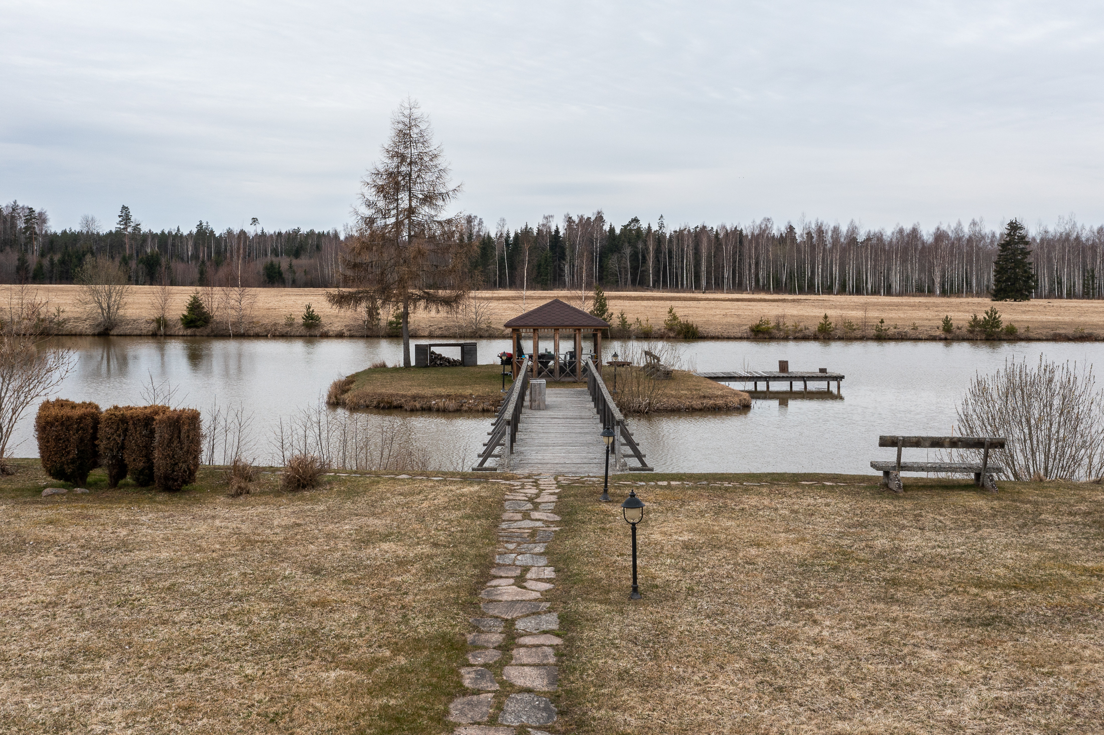 Country residence near Baltic Sea - 物件實景