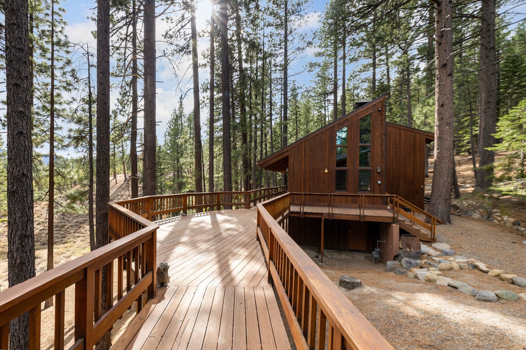  Extraordinary 360-degree private retreat on 1.48 acres - 物件實景