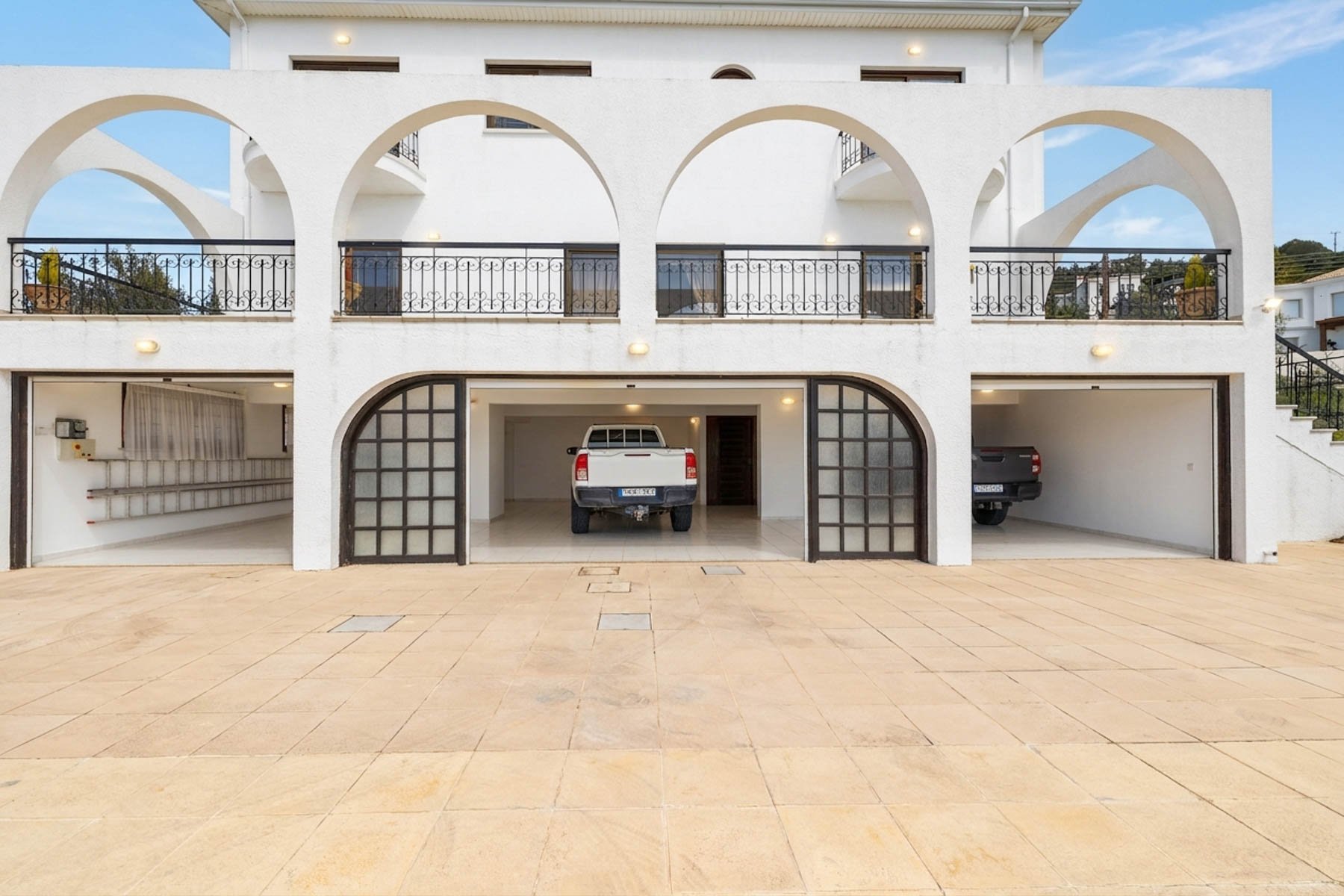  Five Bedroom Elegant Sea View Villa in Tala - 物件實景