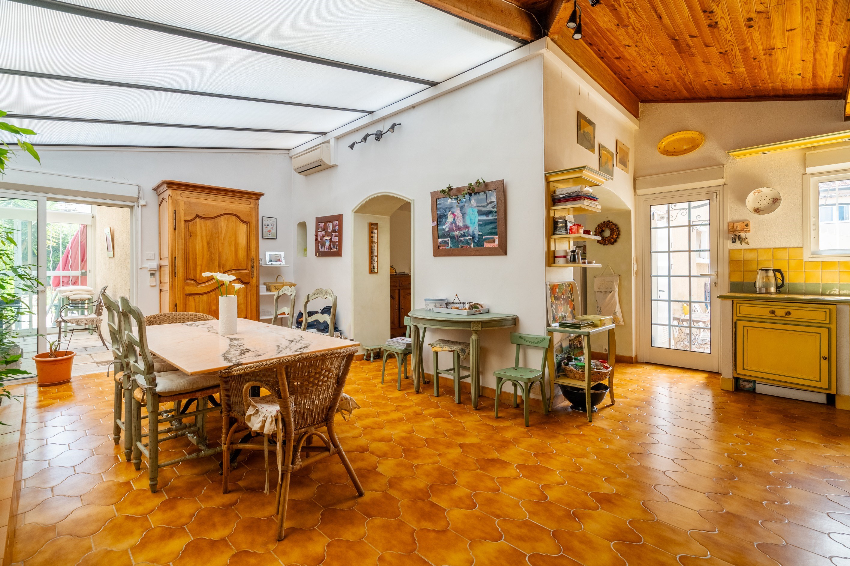  Marseille 8th arrondissement Sainte-Anne – Family Home Designed by Étienne Bentz - 物件實景