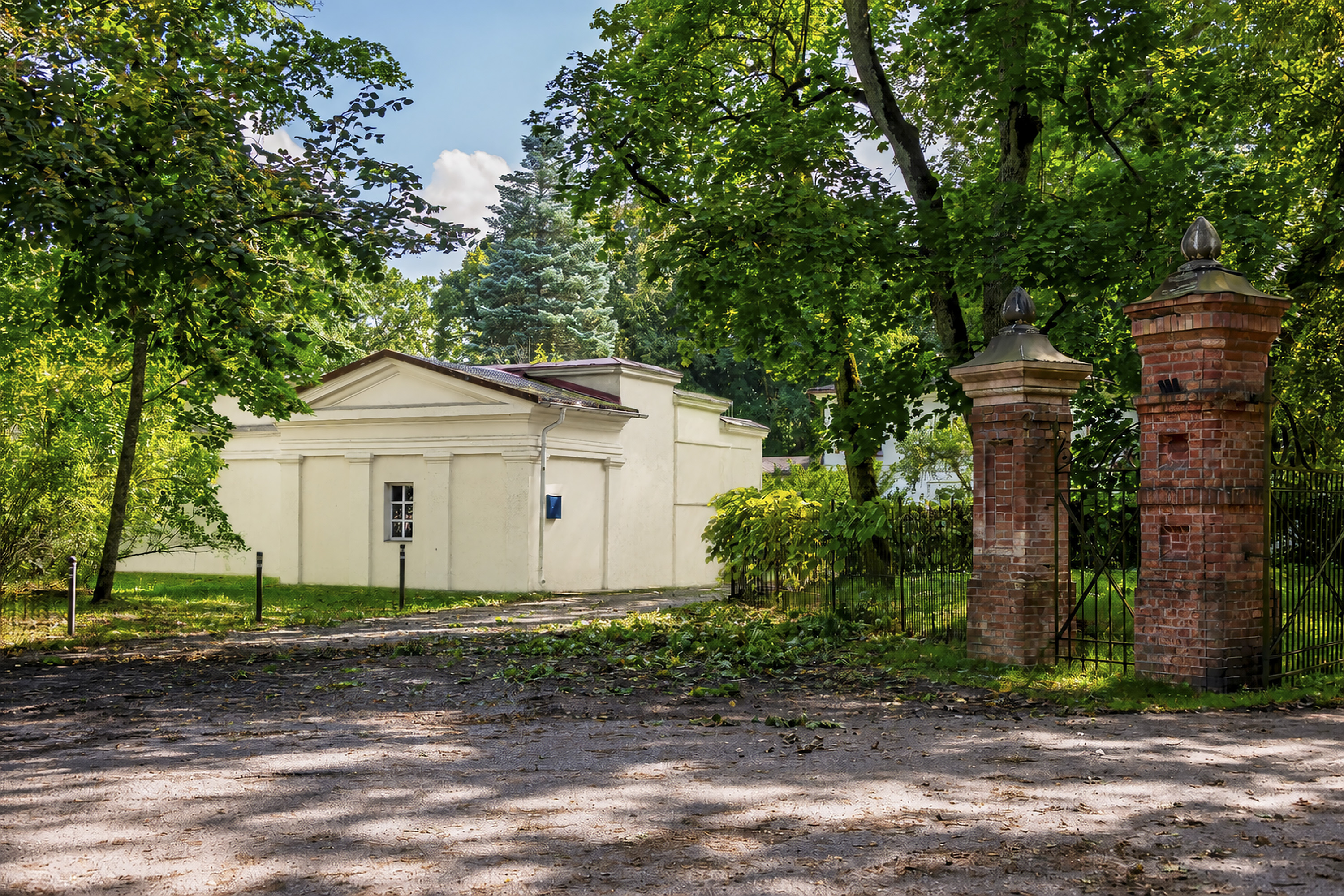  Historic Estate in Verkiai Regional Park - 物件實景