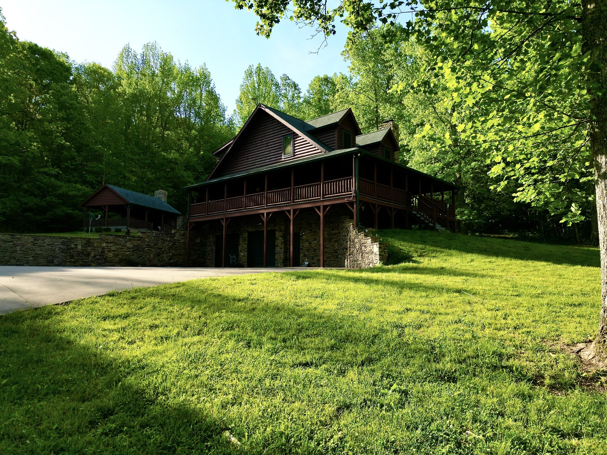 3975 Jarman Hollow Rd, Palmyra, TN, 37142 - 物件實景