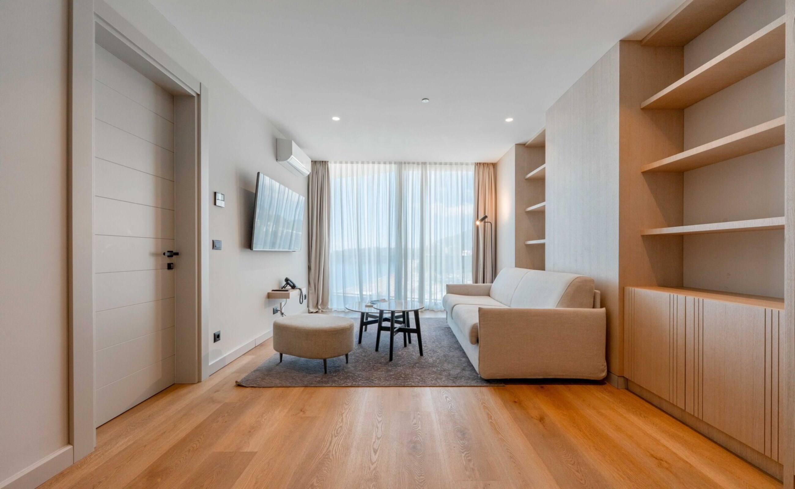  One-bedroom Beachfront Apartment - 物件實景