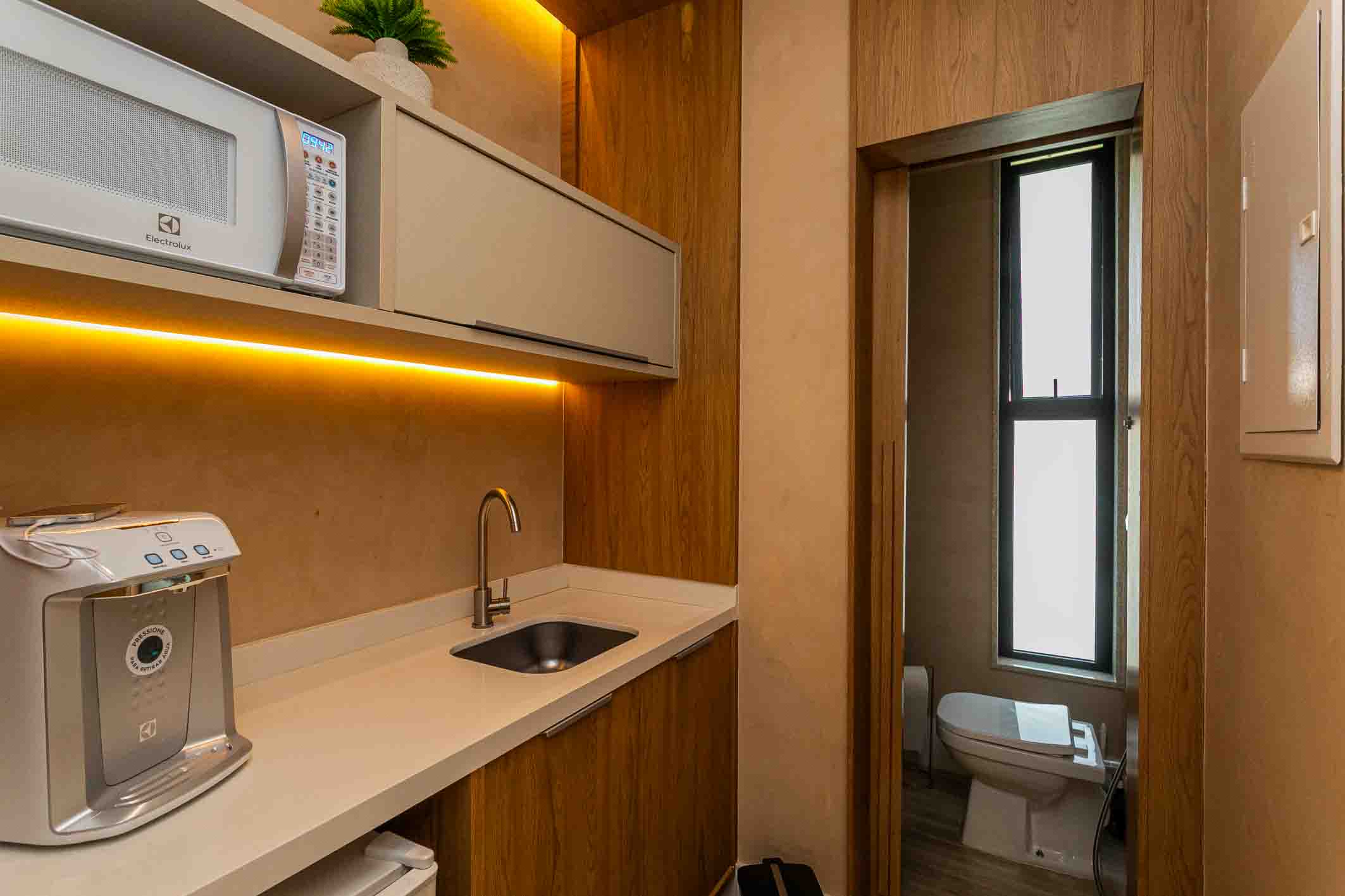  Contemporary furnished residence in Barra da Tijuca - 物件實景