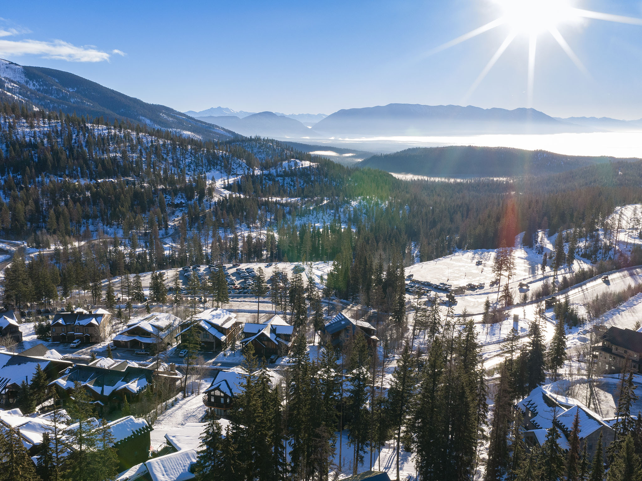  398 Moose Run Drive, Whitefish - 物件實景
