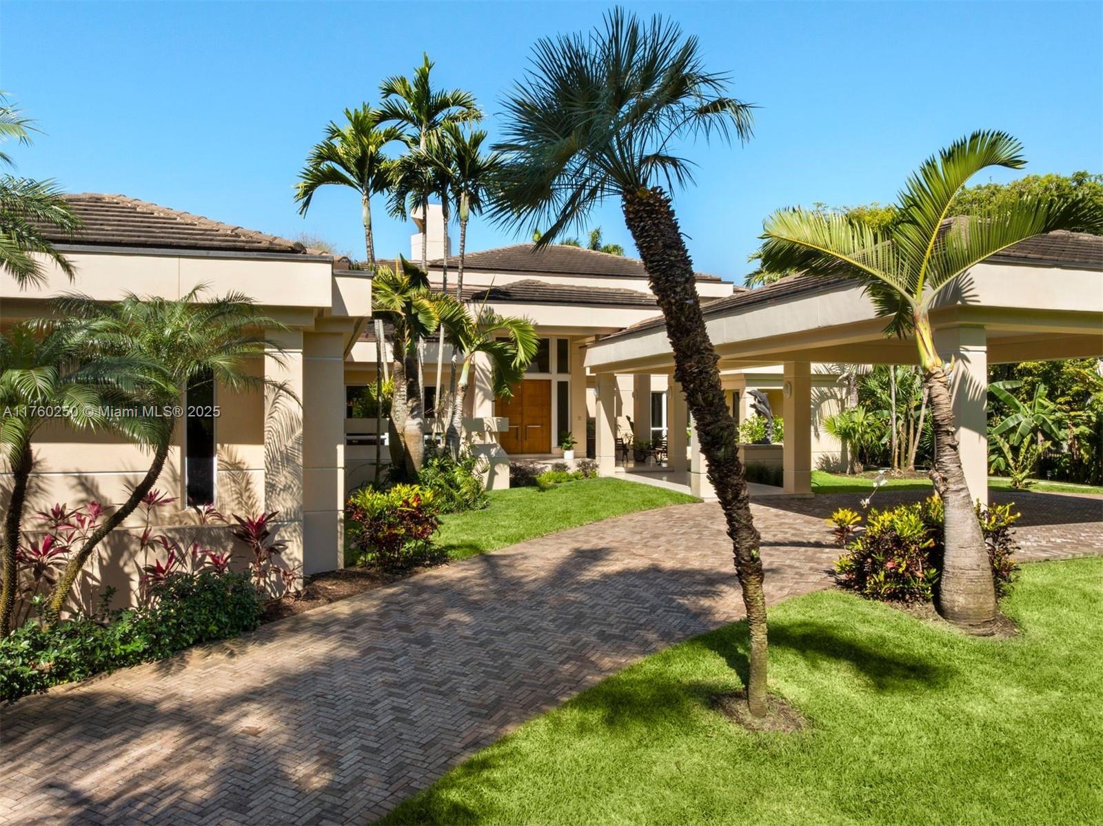Coral Gables, Florida, 33156, United States, 5 Bedrooms Bedrooms, ,8 BathroomsBathrooms,Residential,For Sale,1746344